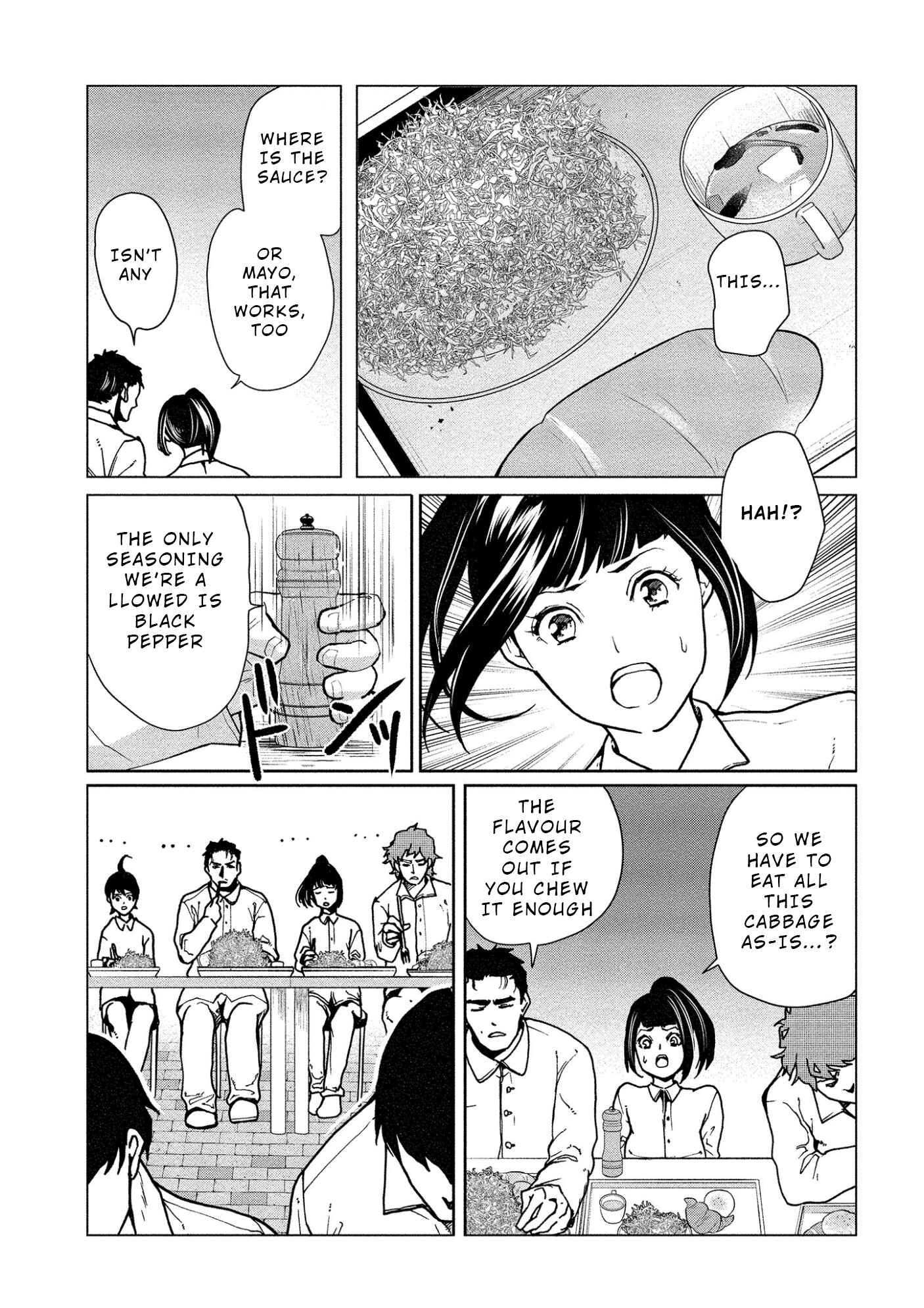 Page 4 Chapter 6 Human Ranch