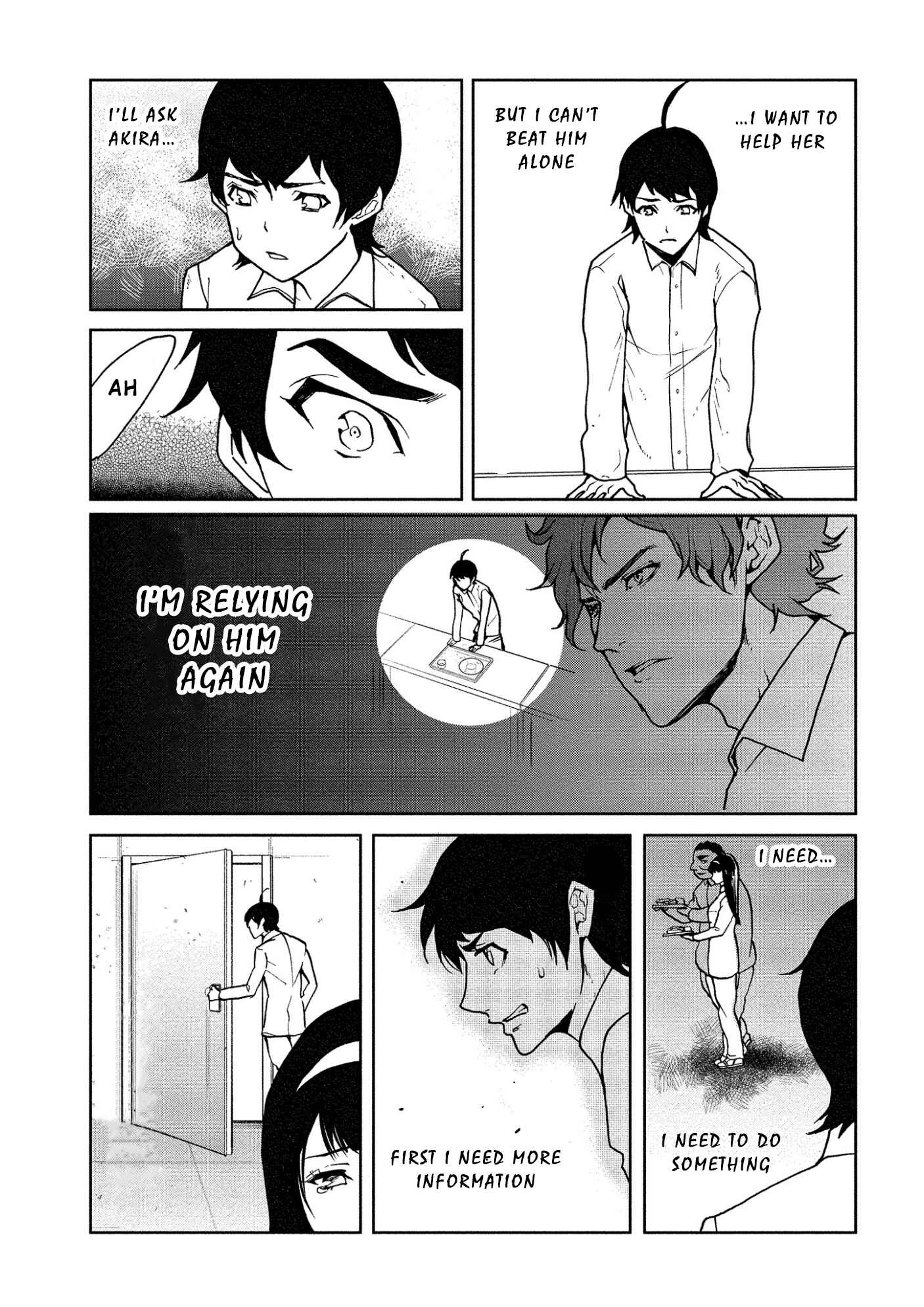 Page 8 Chapter 6 Human Ranch