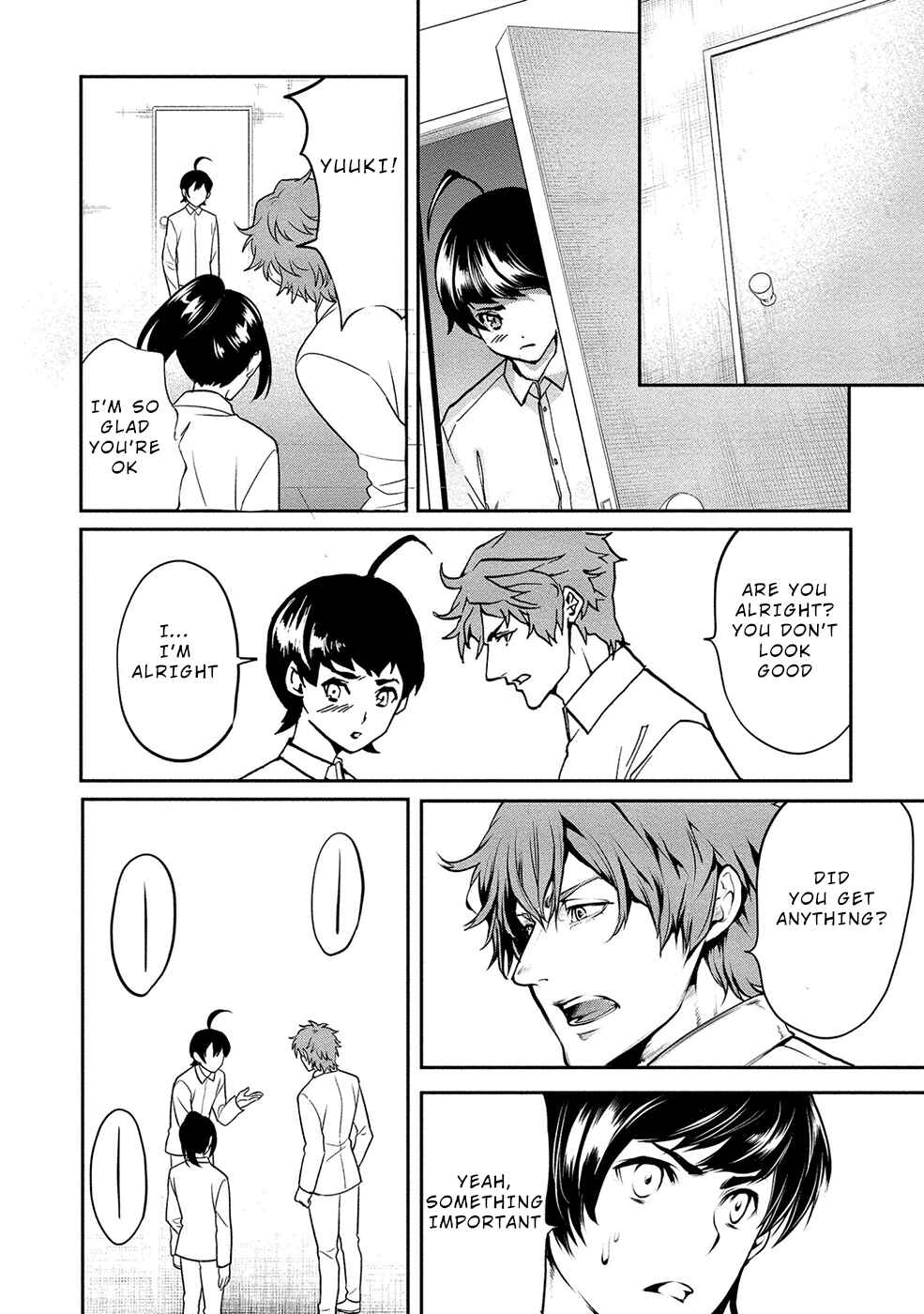 Page 10 Chapter 11 Human Ranch