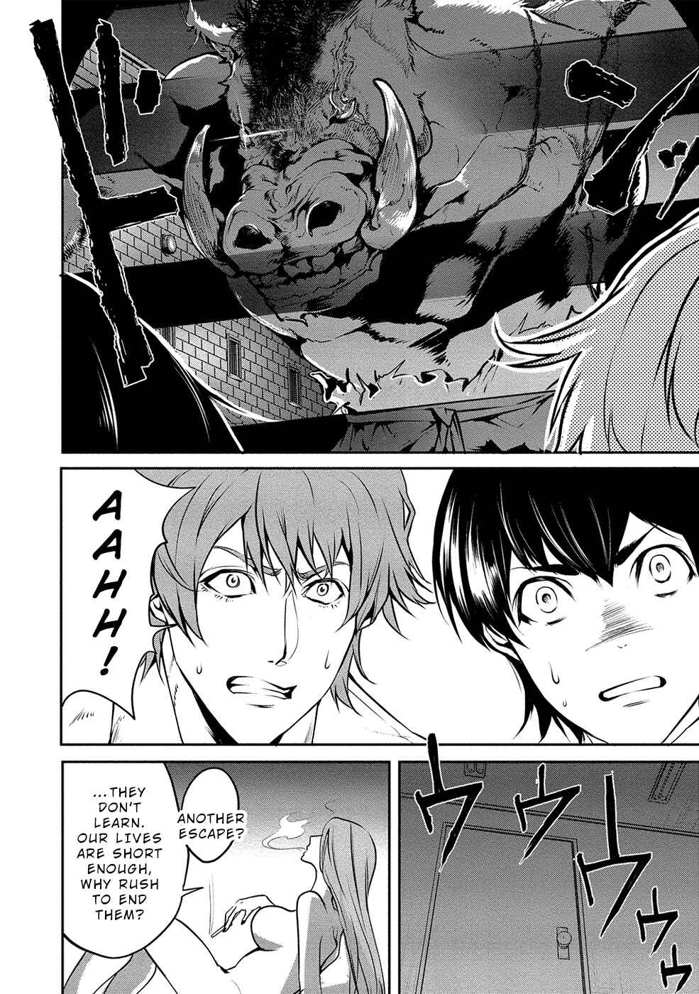 Page 16 Chapter 11 Human Ranch