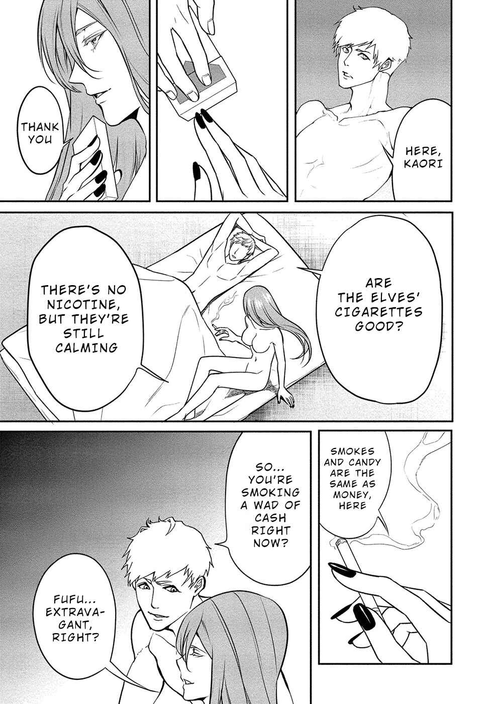 Page 17 Chapter 11 Human Ranch