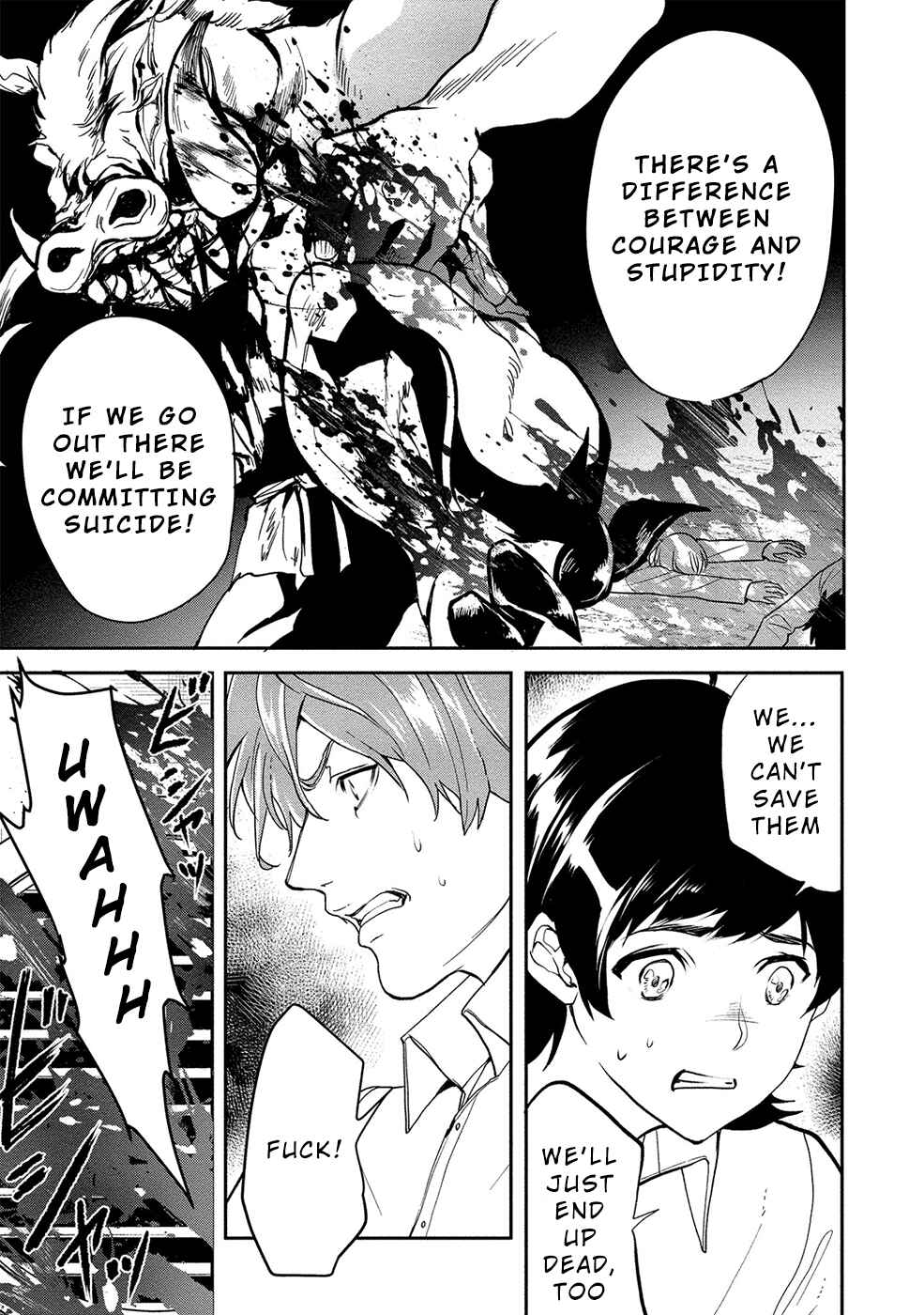 Page 19 Chapter 11 Human Ranch