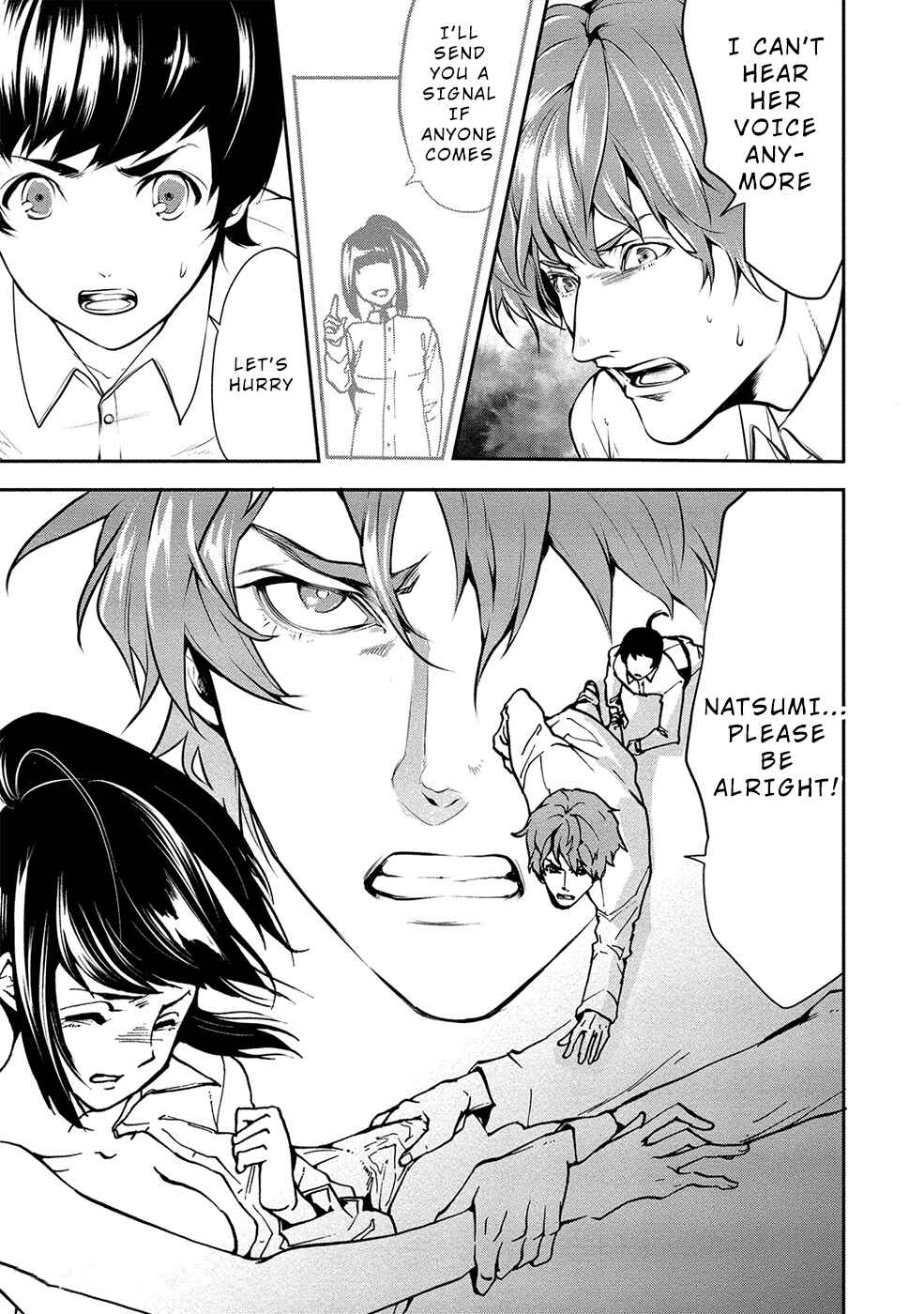 Page 27 Chapter 11 Human Ranch