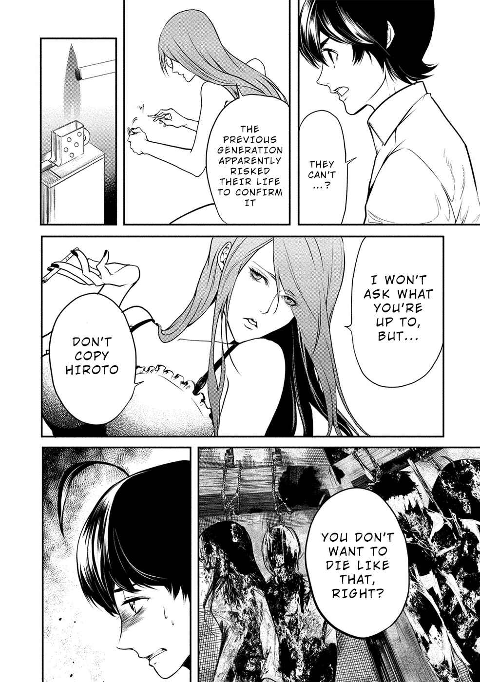 Page 6 Chapter 11 Human Ranch