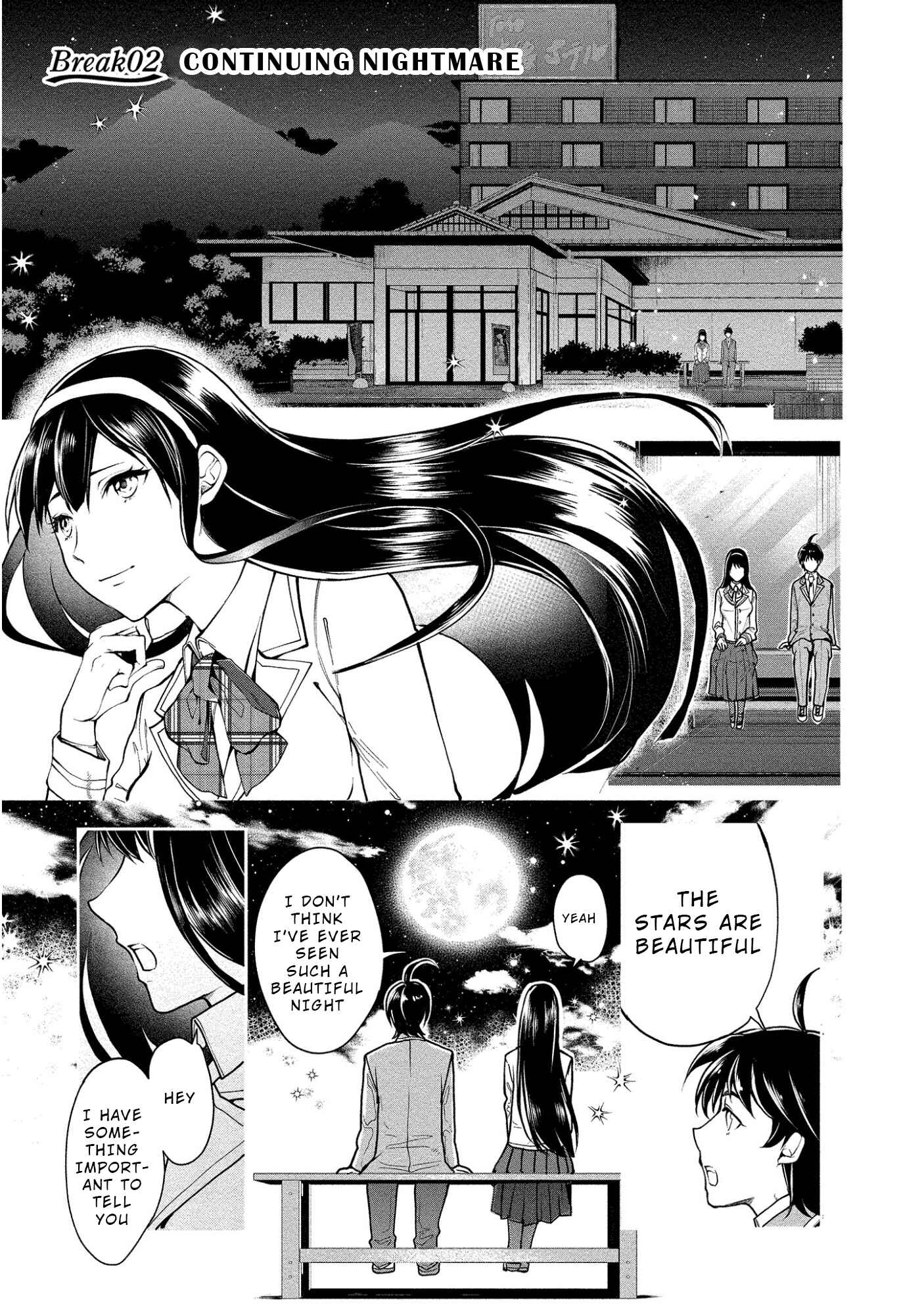 Page 1 Chapter 2 Human Ranch