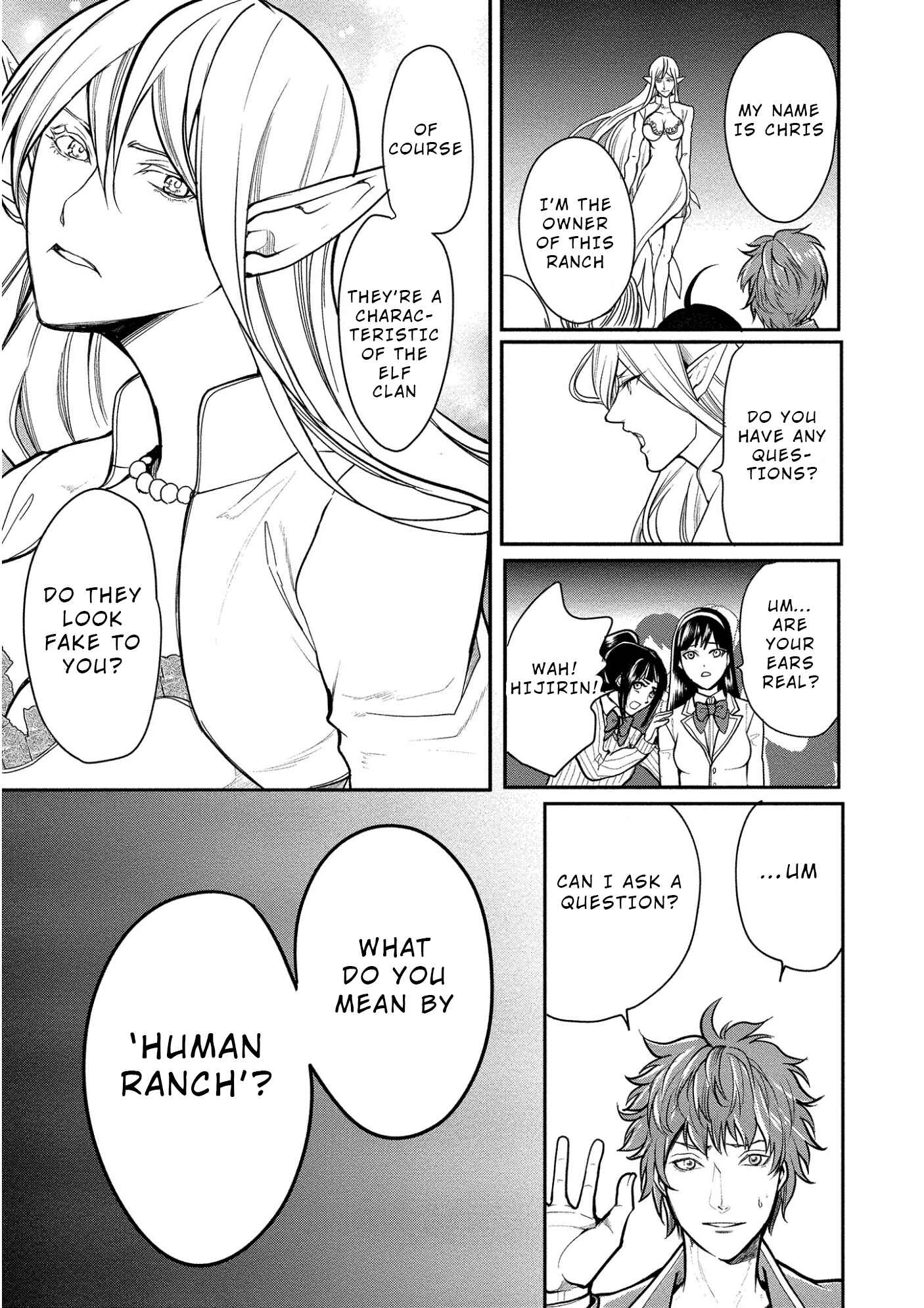 Page 11 Chapter 2 Human Ranch