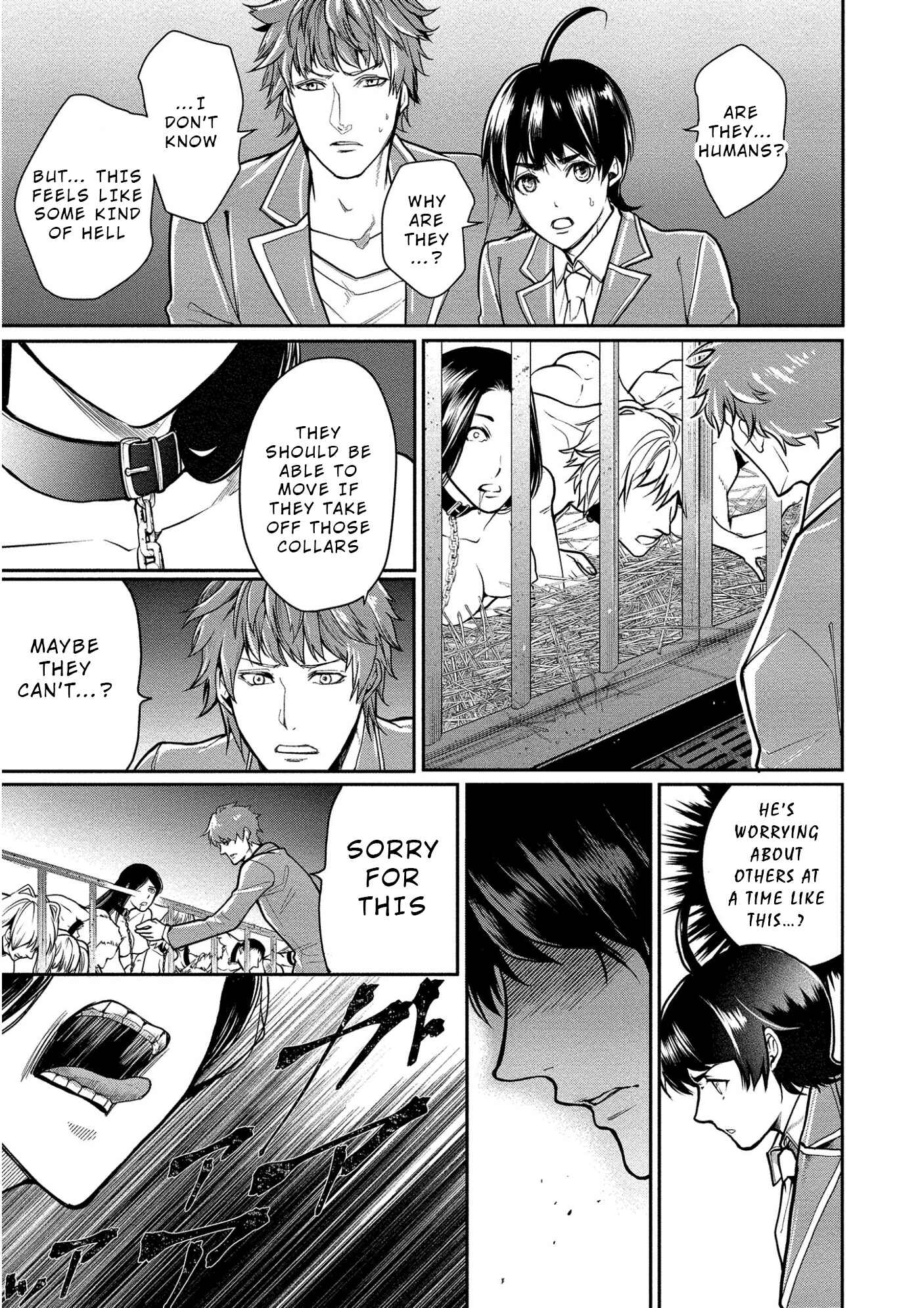 Page 7 Chapter 2 Human Ranch