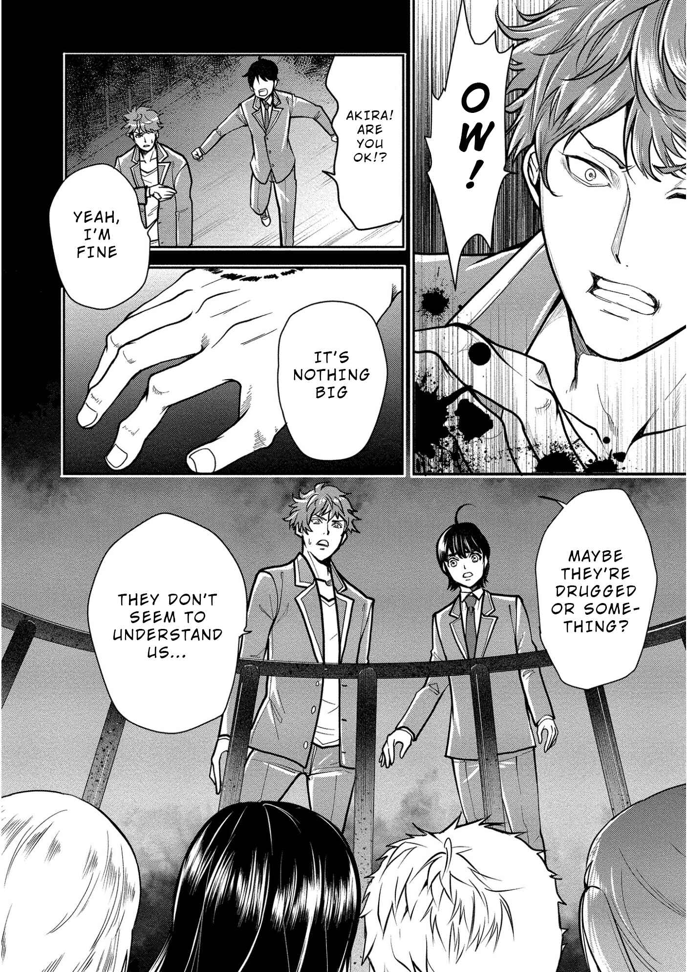 Page 8 Chapter 2 Human Ranch