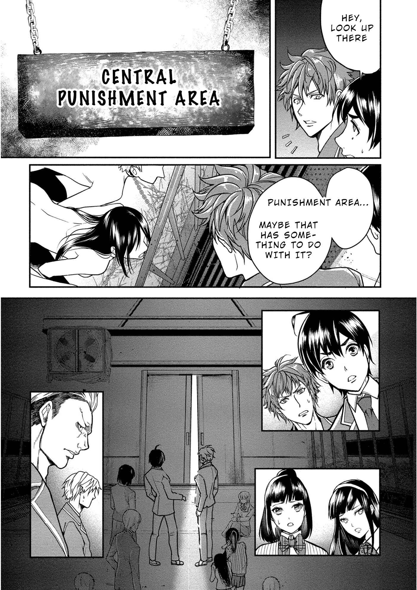 Page 9 Chapter 2 Human Ranch