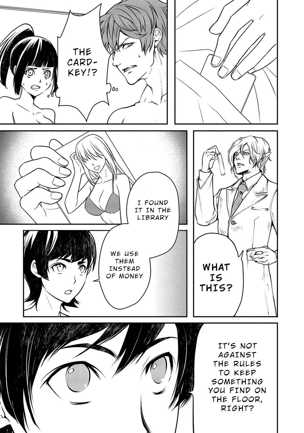 Page 18 Chapter 13 Human Ranch