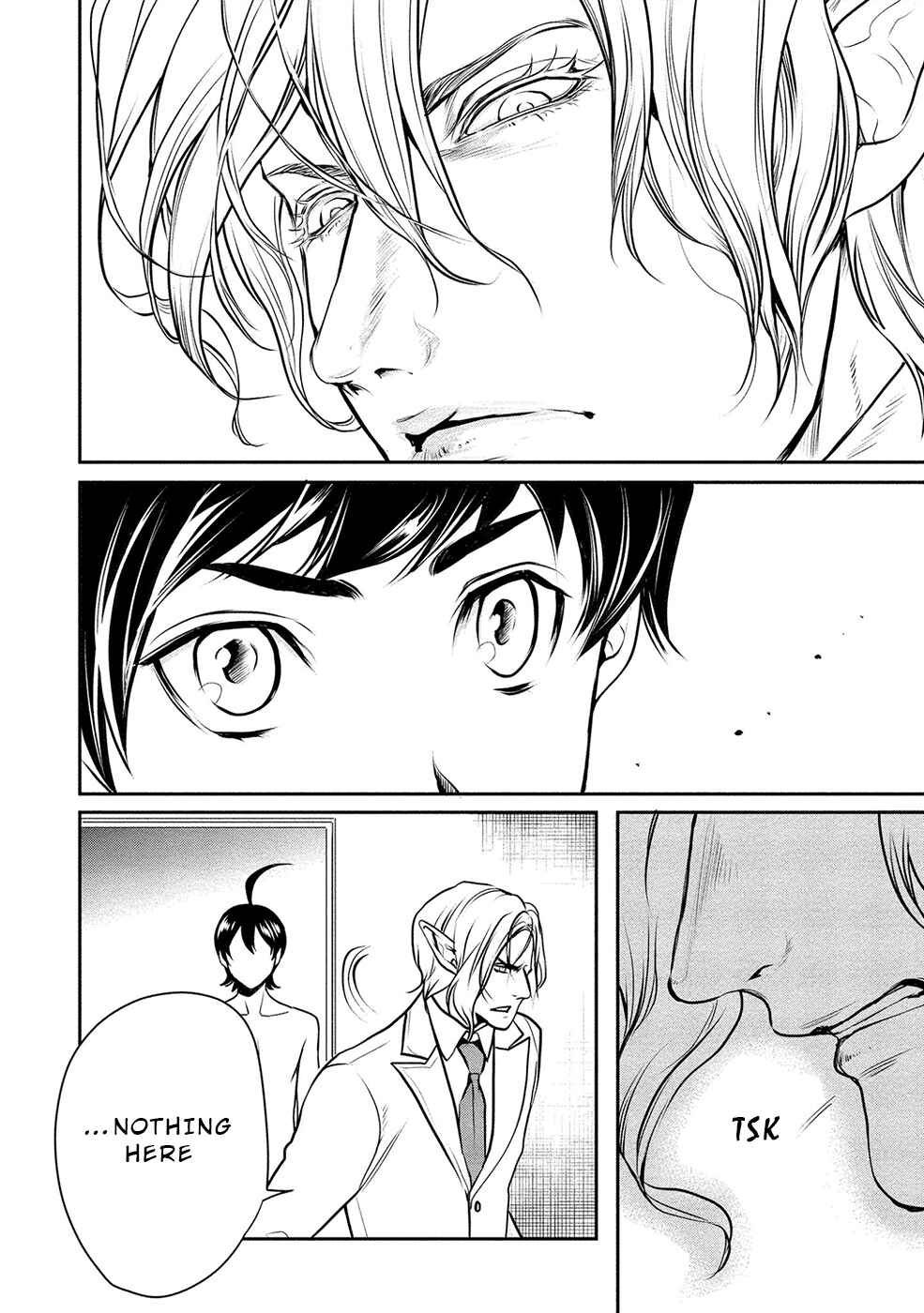 Page 19 Chapter 13 Human Ranch