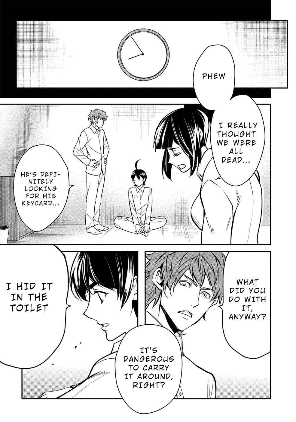 Page 20 Chapter 13 Human Ranch