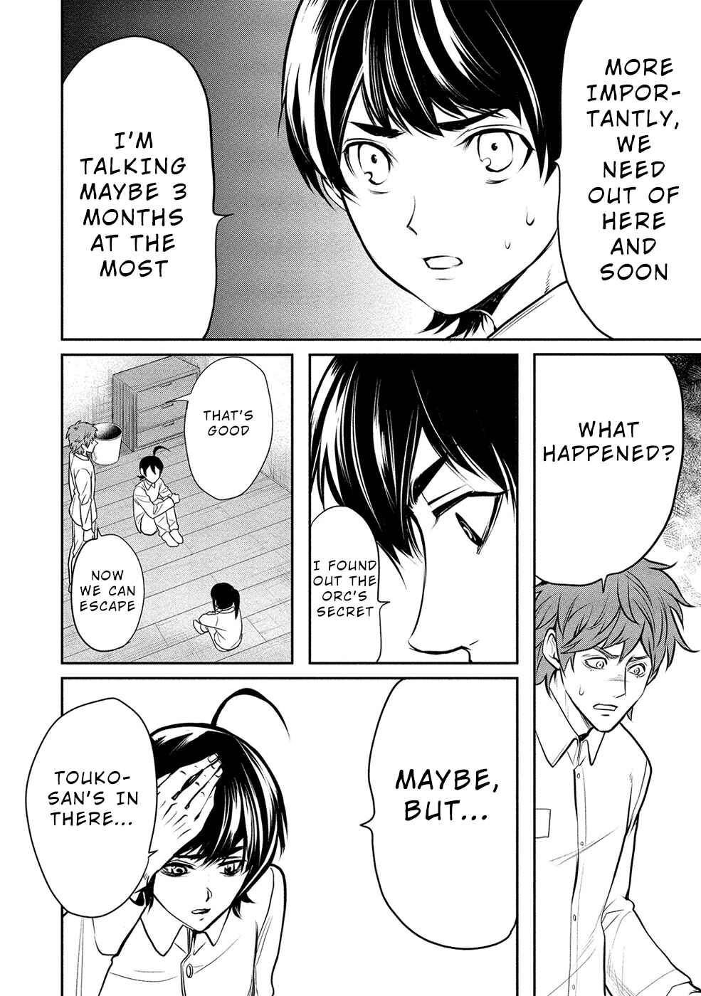 Page 21 Chapter 13 Human Ranch