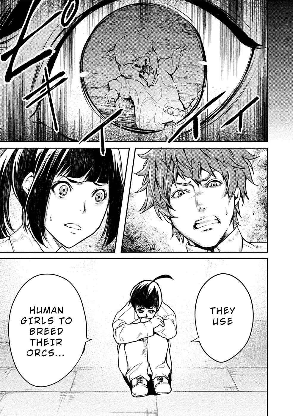 Page 24 Chapter 13 Human Ranch