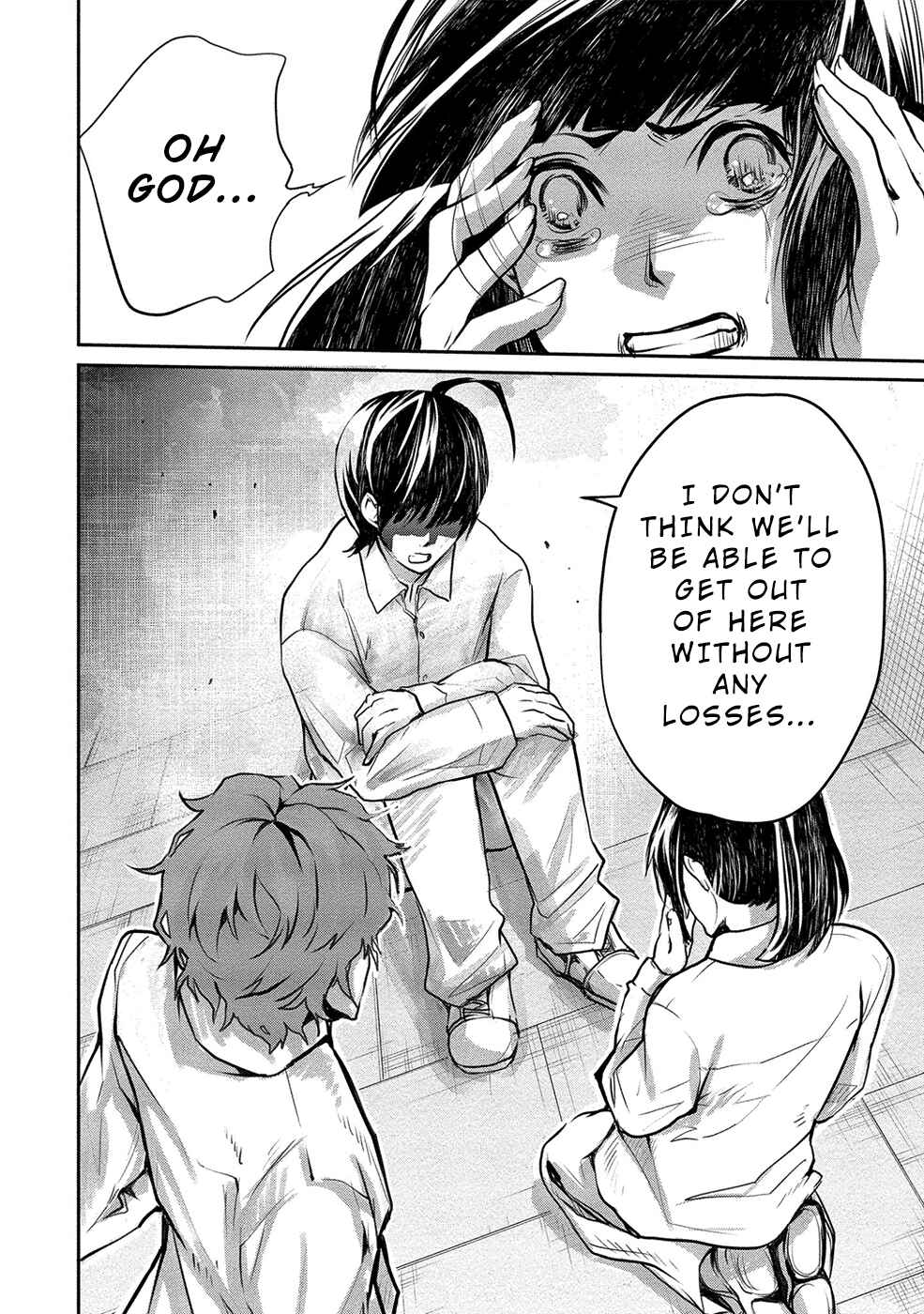 Page 25 Chapter 13 Human Ranch