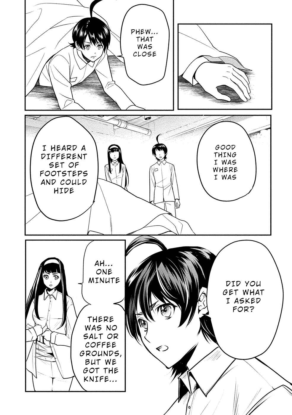 Page 18 Chapter 15 Human Ranch