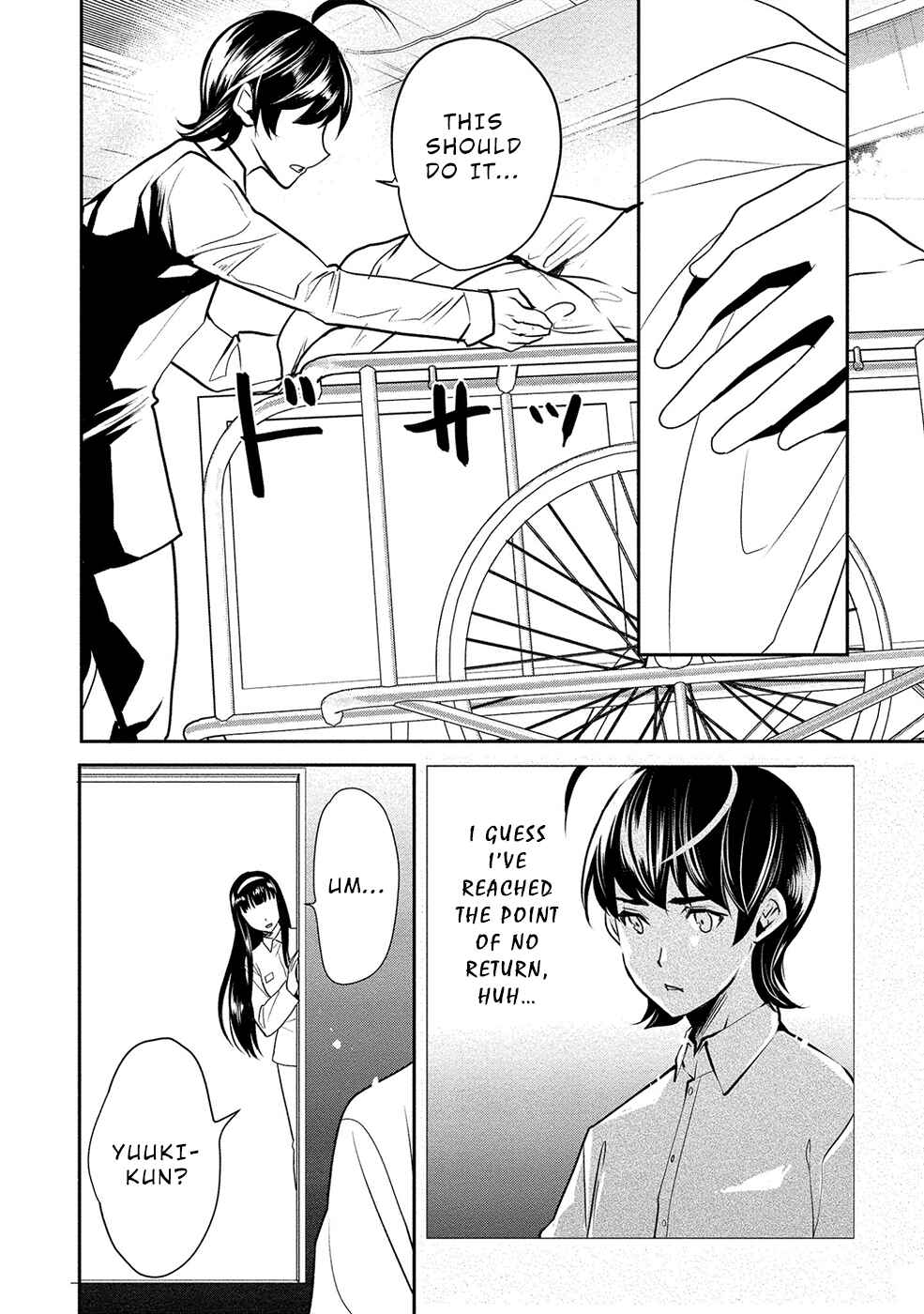 Page 23 Chapter 15 Human Ranch