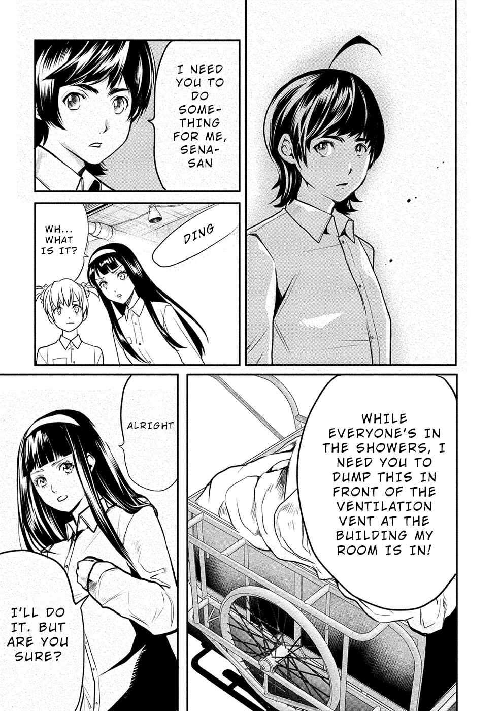 Page 24 Chapter 15 Human Ranch