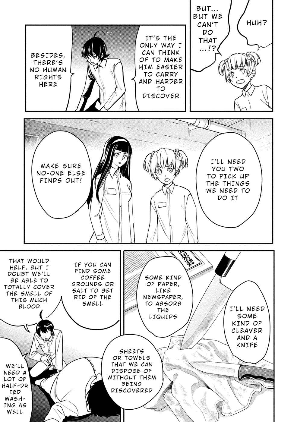 Page 5 Chapter 15 Human Ranch