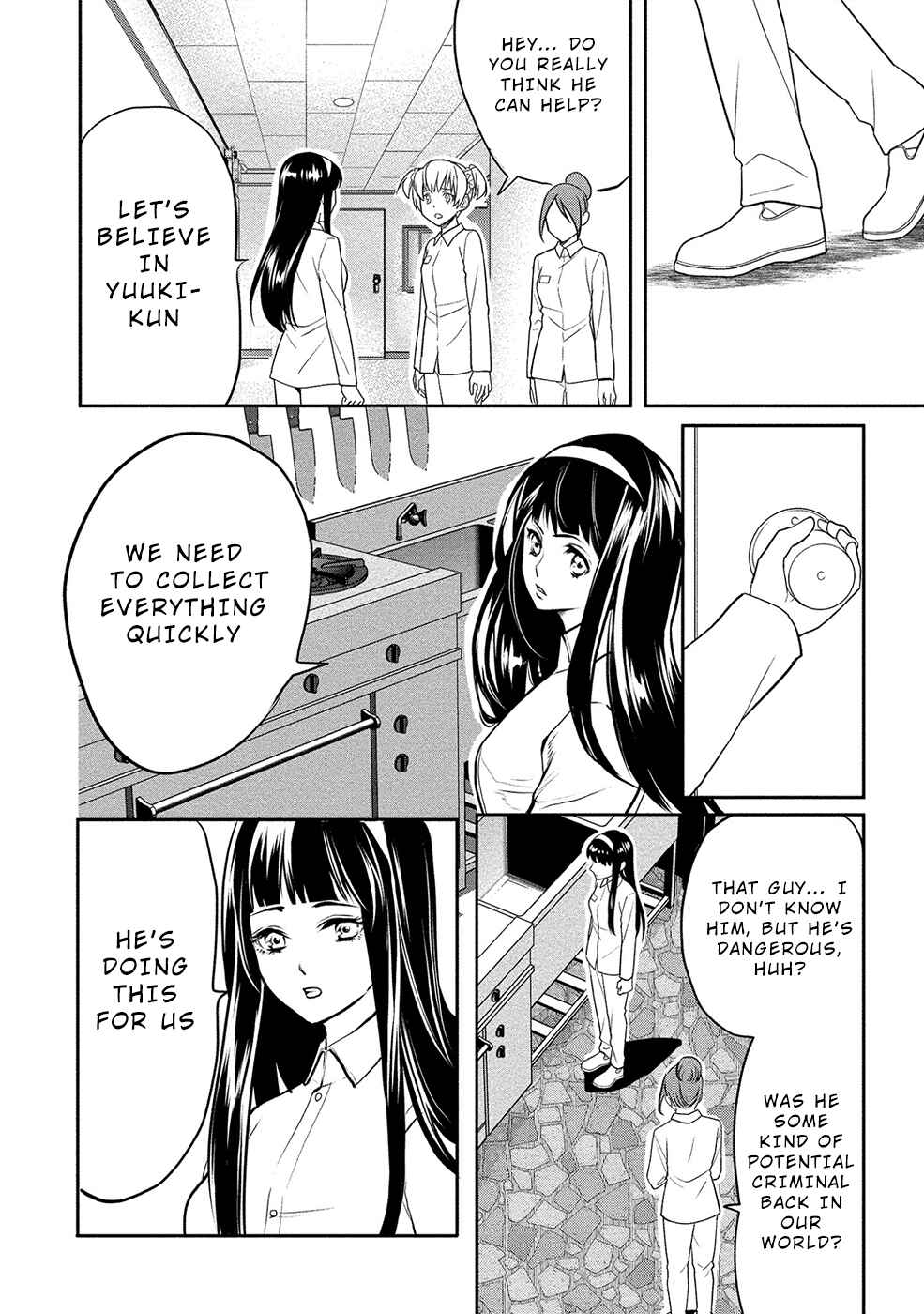 Page 6 Chapter 15 Human Ranch