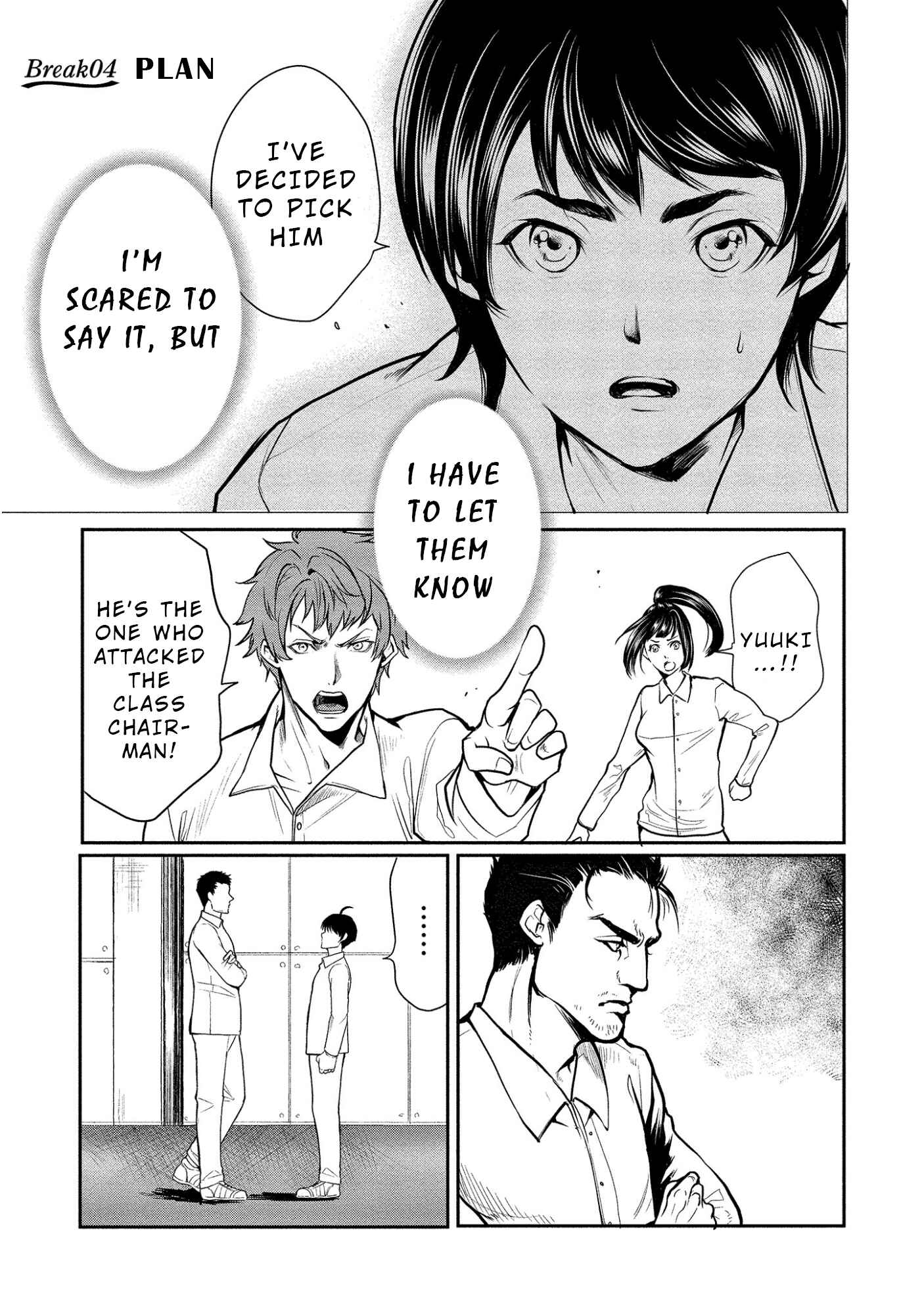 Page 1 Chapter 4 Human Ranch