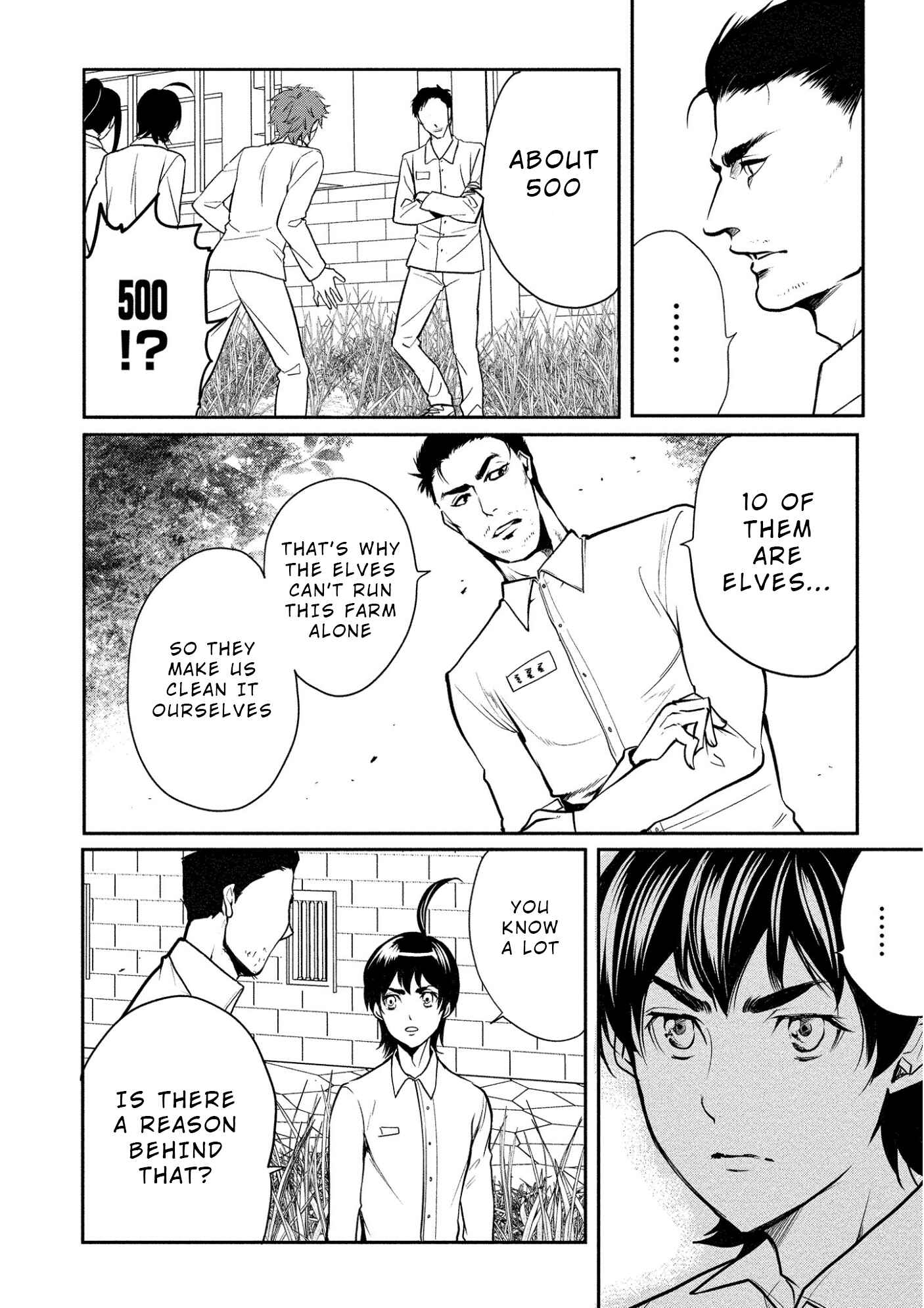 Page 10 Chapter 4 Human Ranch