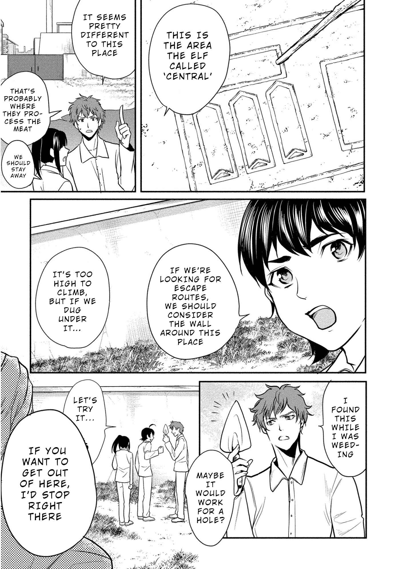 Page 13 Chapter 4 Human Ranch