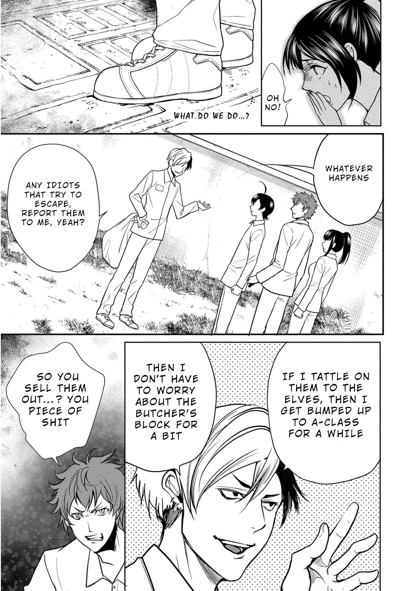 Page 17 Chapter 4 Human Ranch