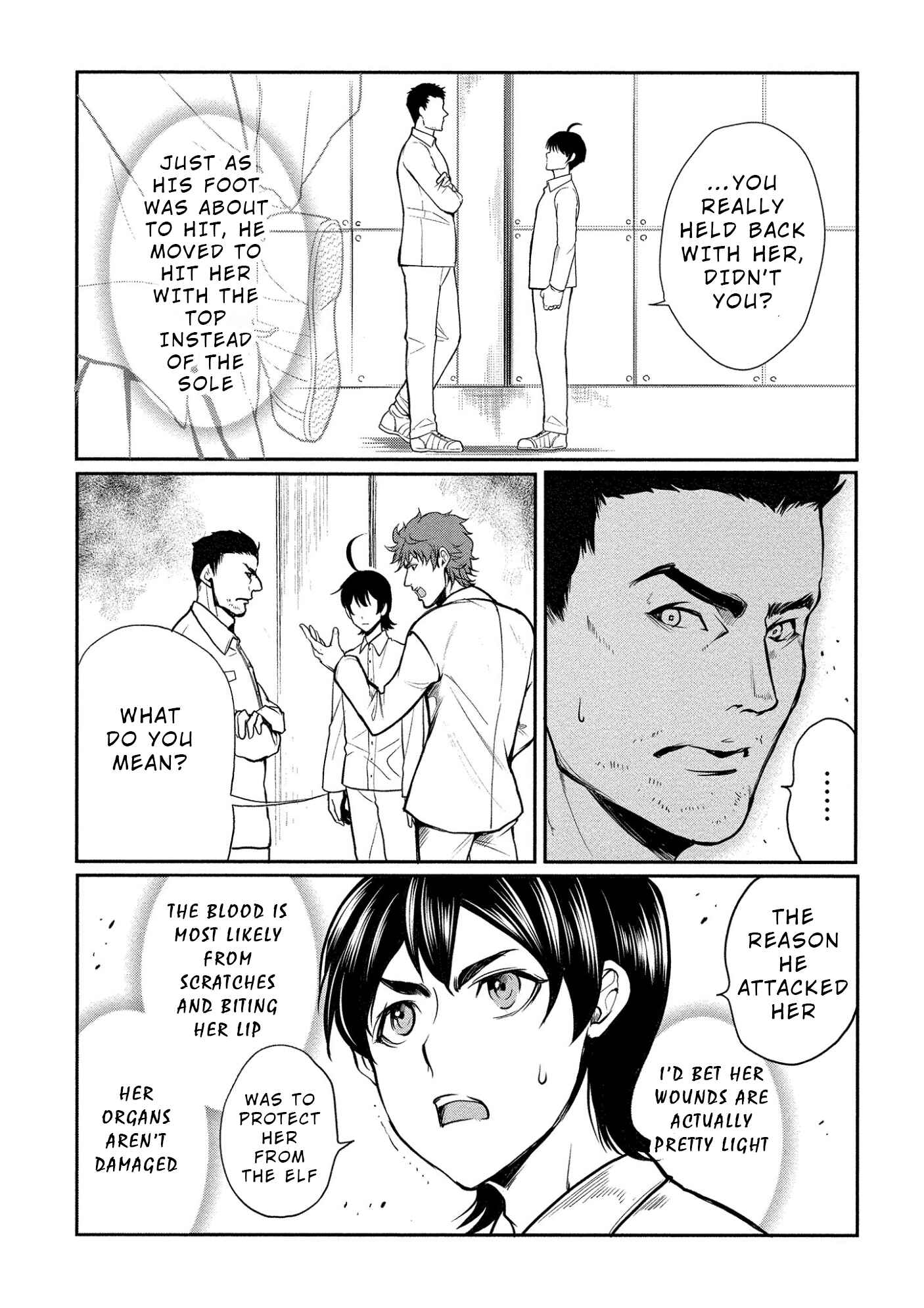 Page 2 Chapter 4 Human Ranch