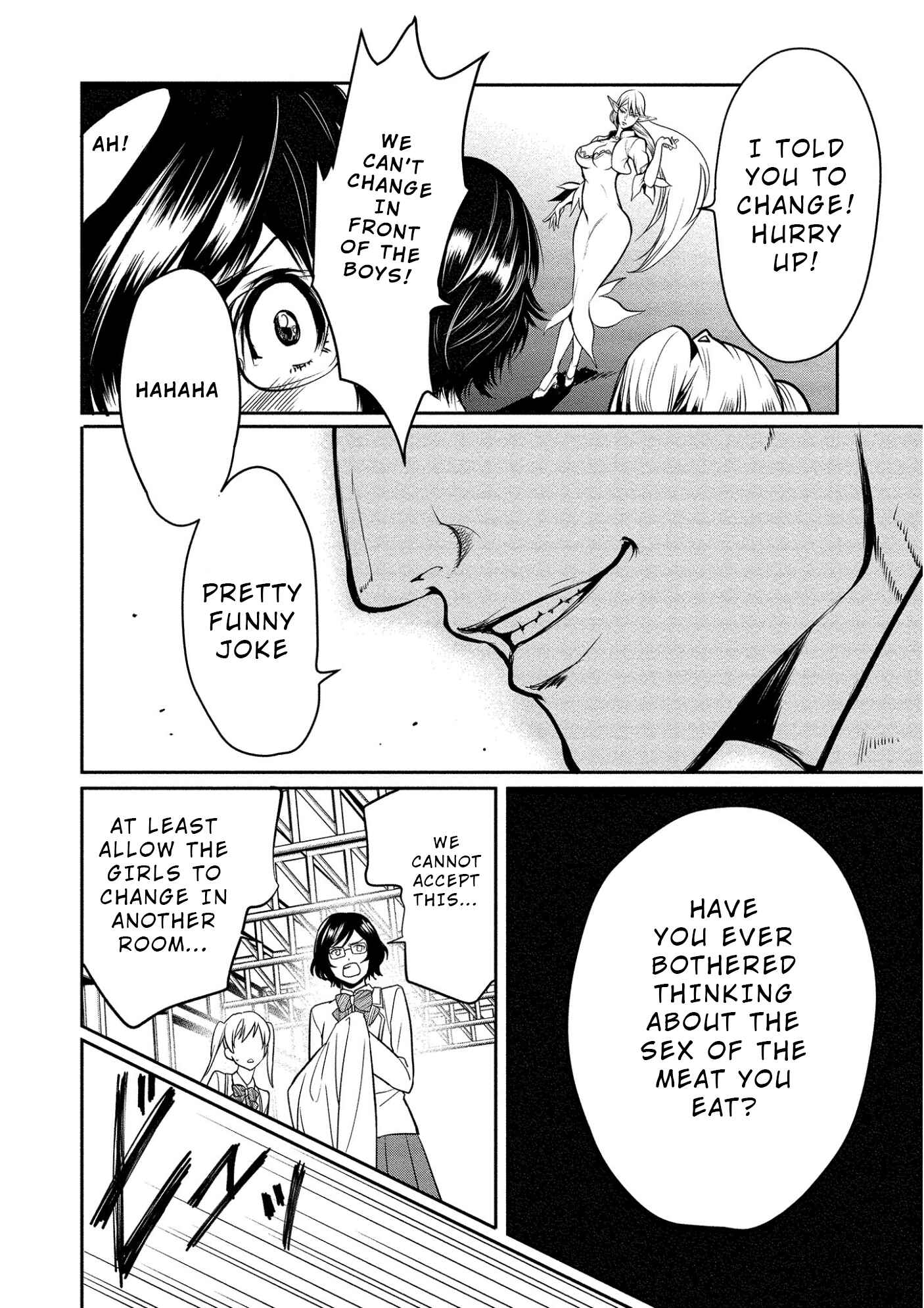 Page 4 Chapter 3 Human Ranch