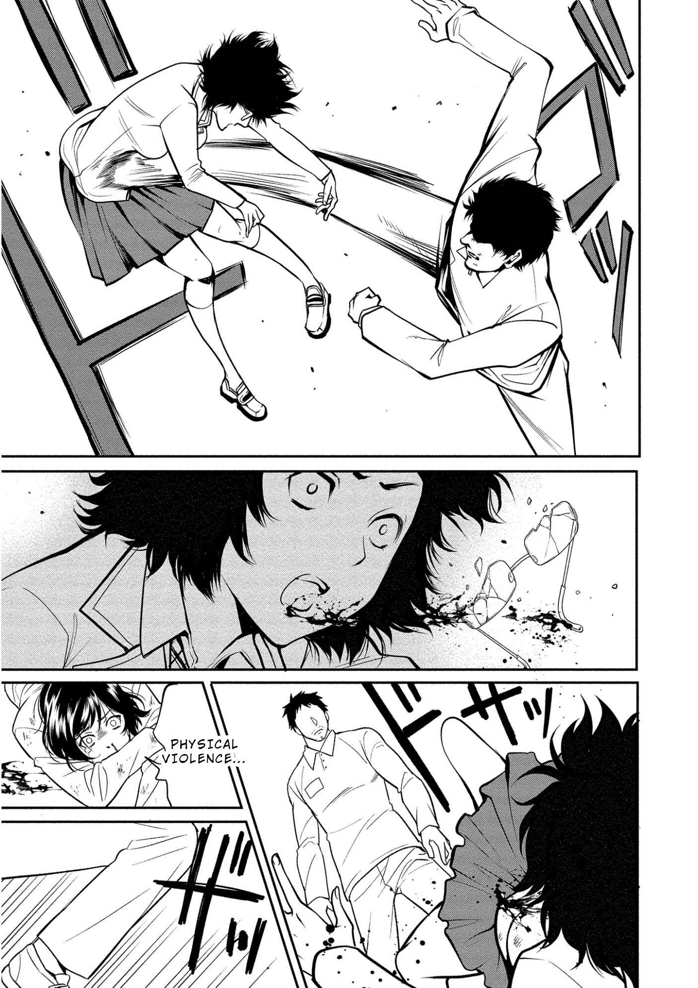 Page 5 Chapter 3 Human Ranch