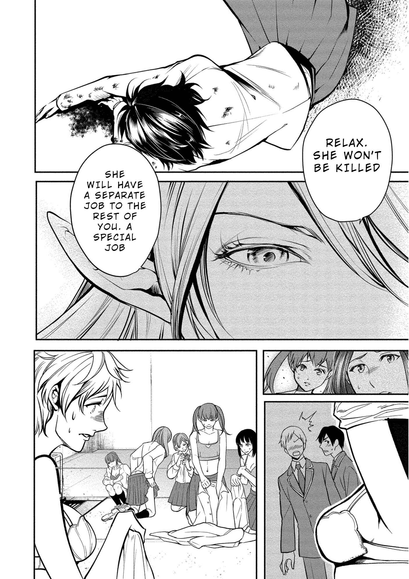 Page 8 Chapter 3 Human Ranch
