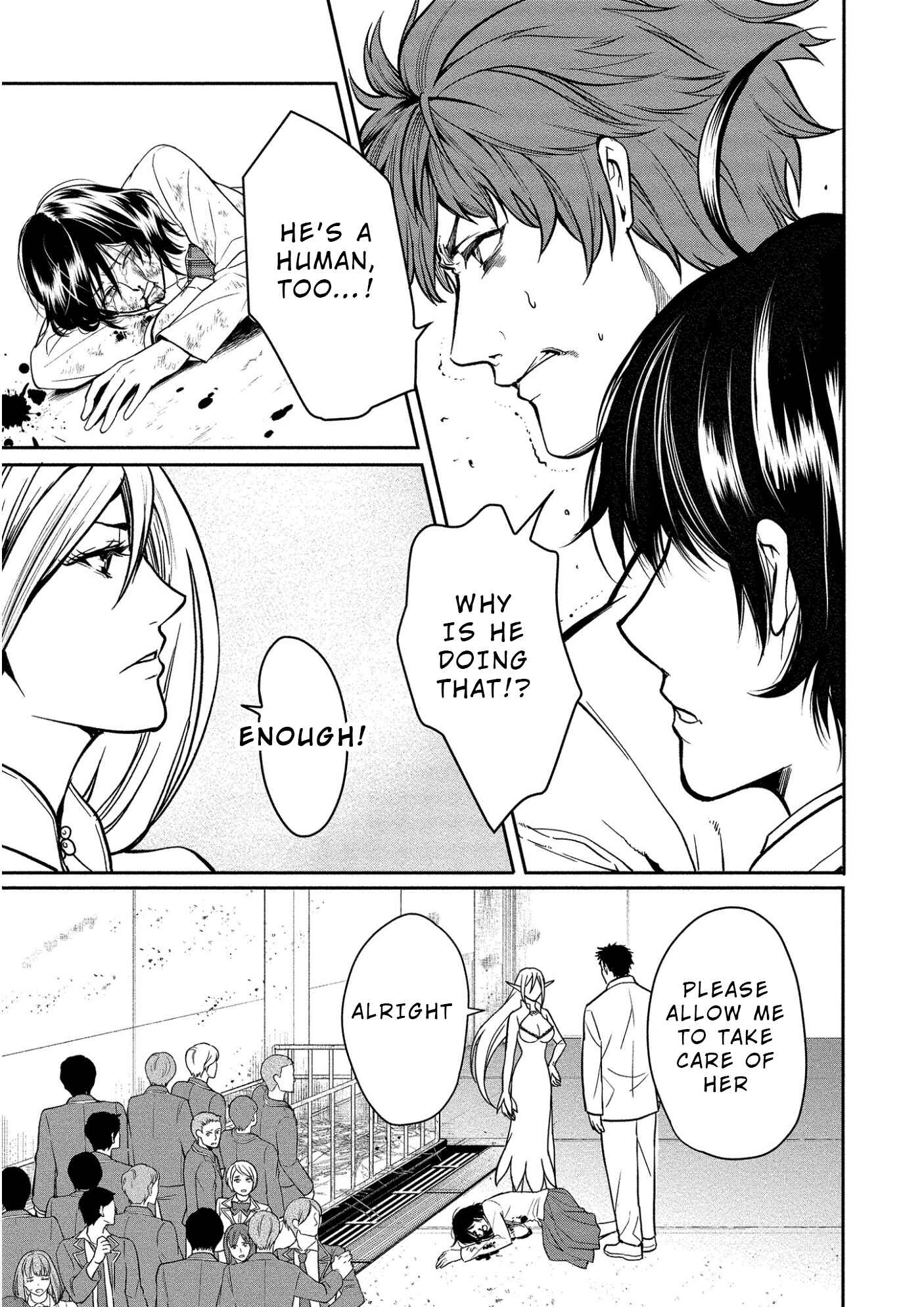 Page 7 Chapter 3 Human Ranch