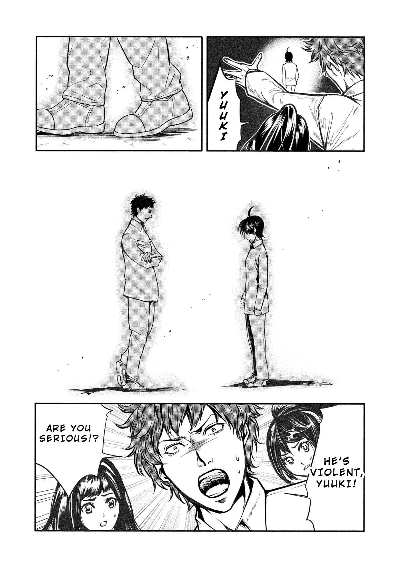 Page 12 Chapter 3 Human Ranch