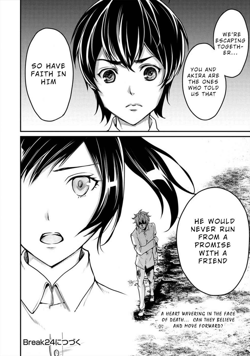 Page 22 Chapter 23 Human Ranch