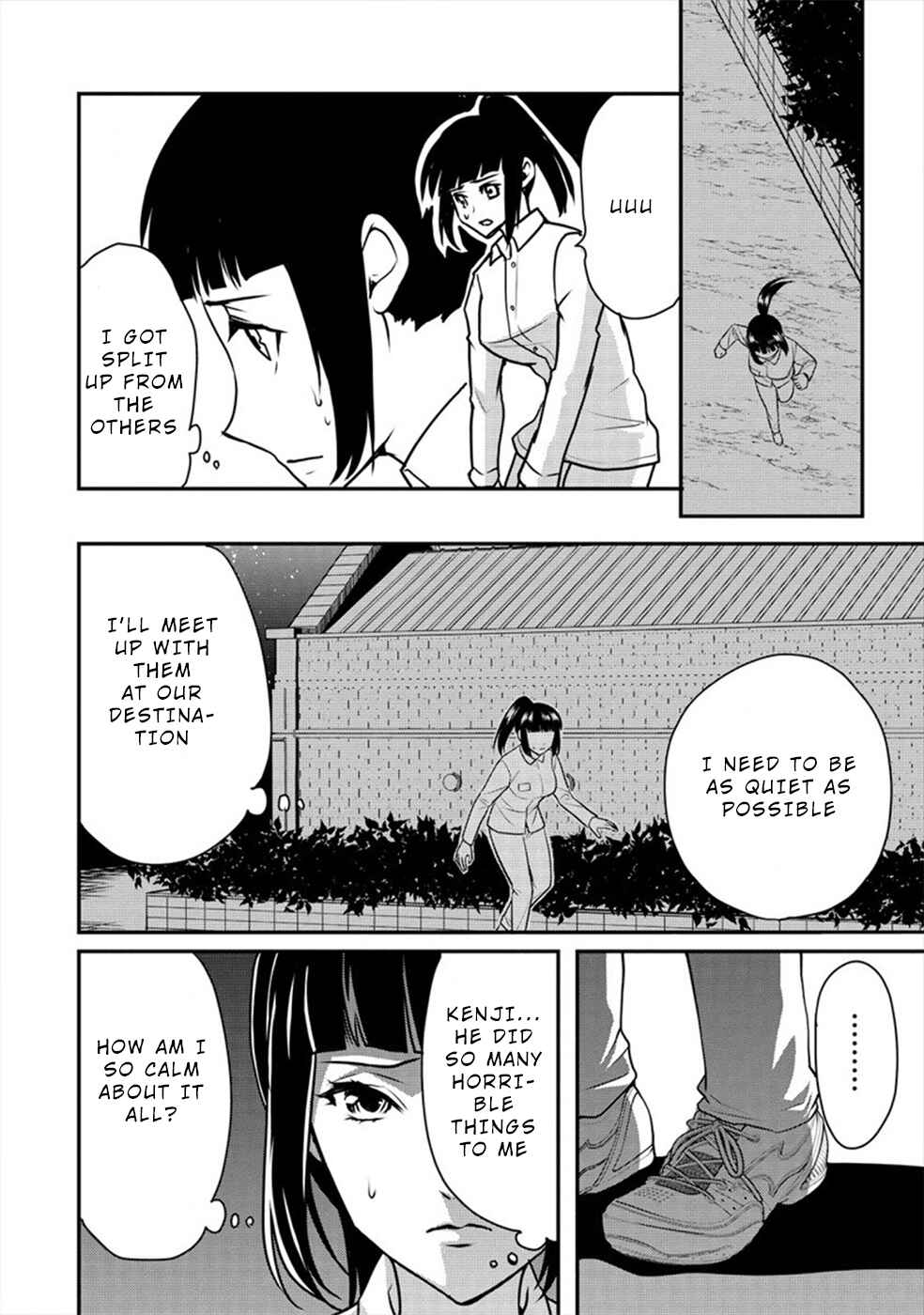 Page 8 Chapter 23 Human Ranch