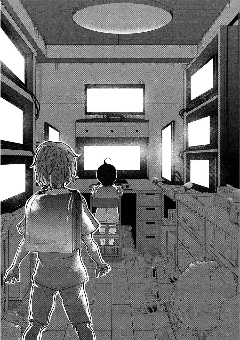 Page 10 Chapter 7 Human Ranch