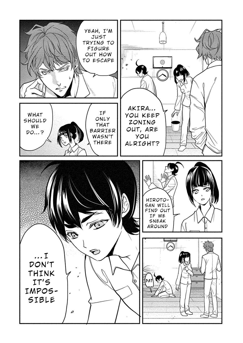 Page 14 Chapter 7 Human Ranch