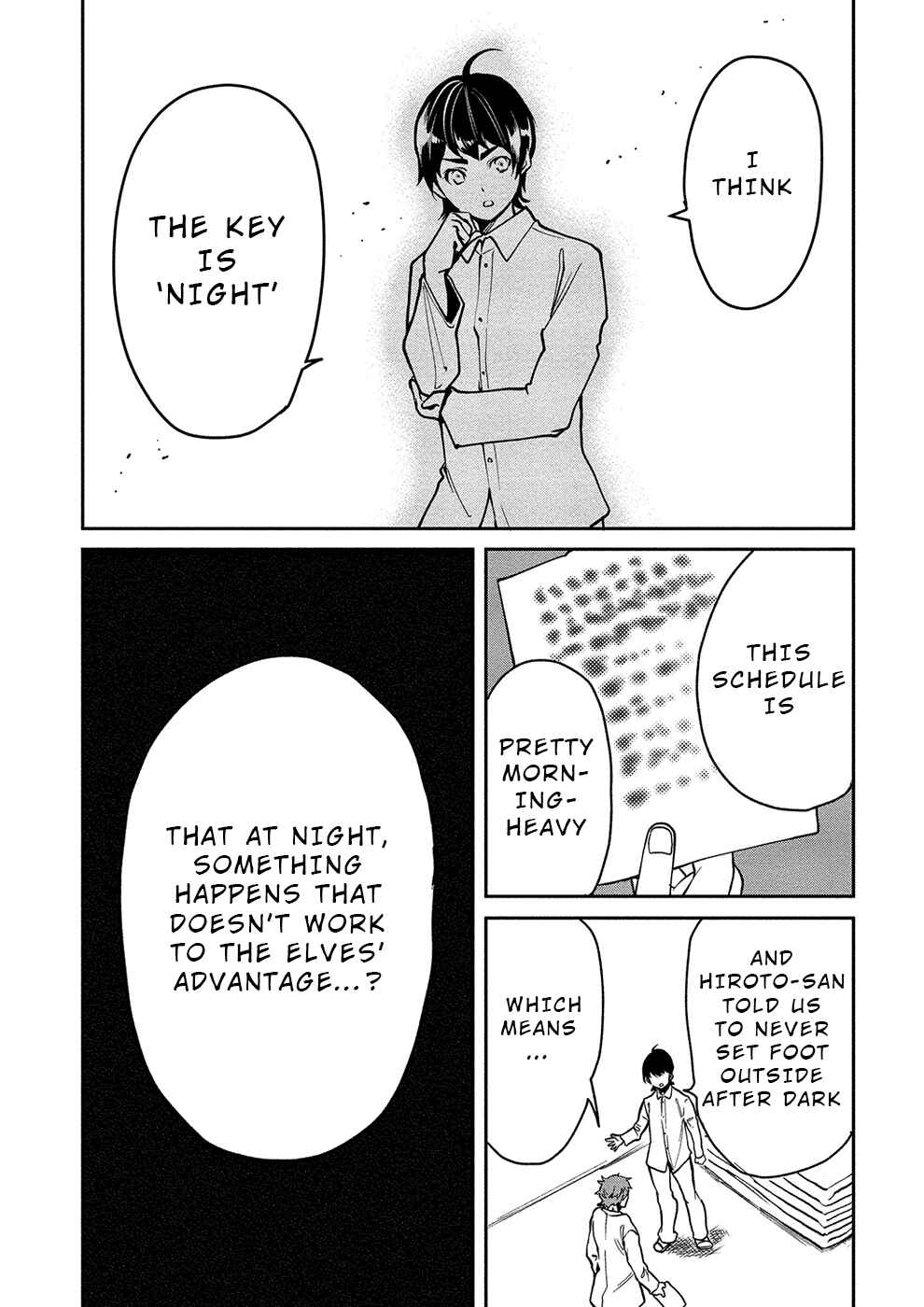 Page 16 Chapter 7 Human Ranch
