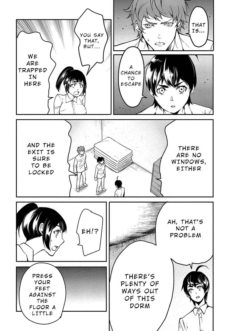Page 17 Chapter 7 Human Ranch