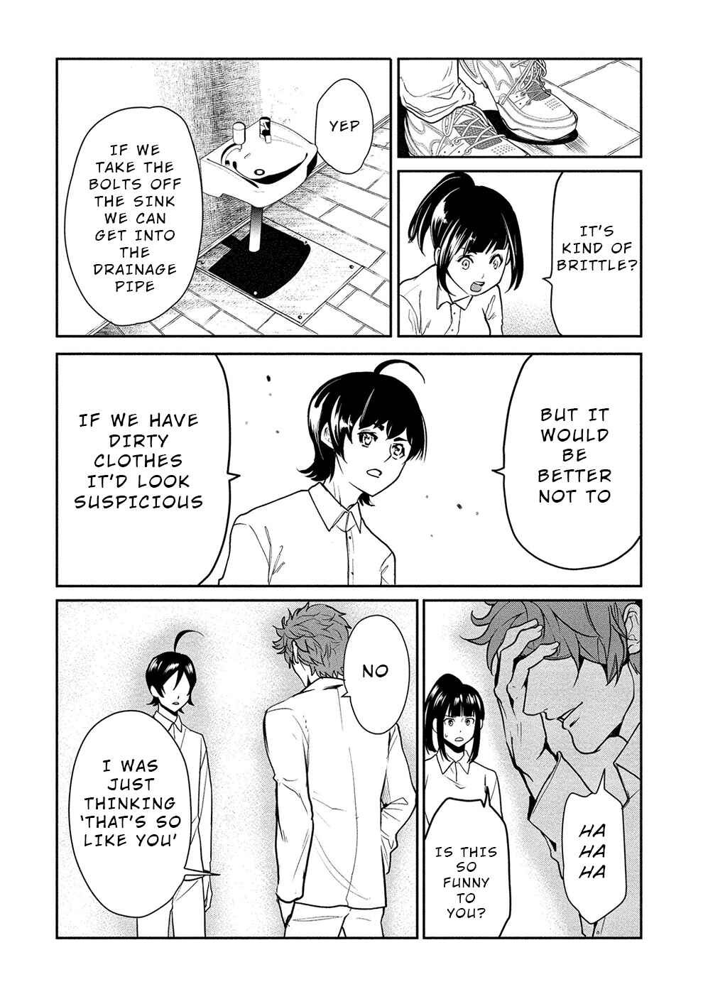 Page 18 Chapter 7 Human Ranch