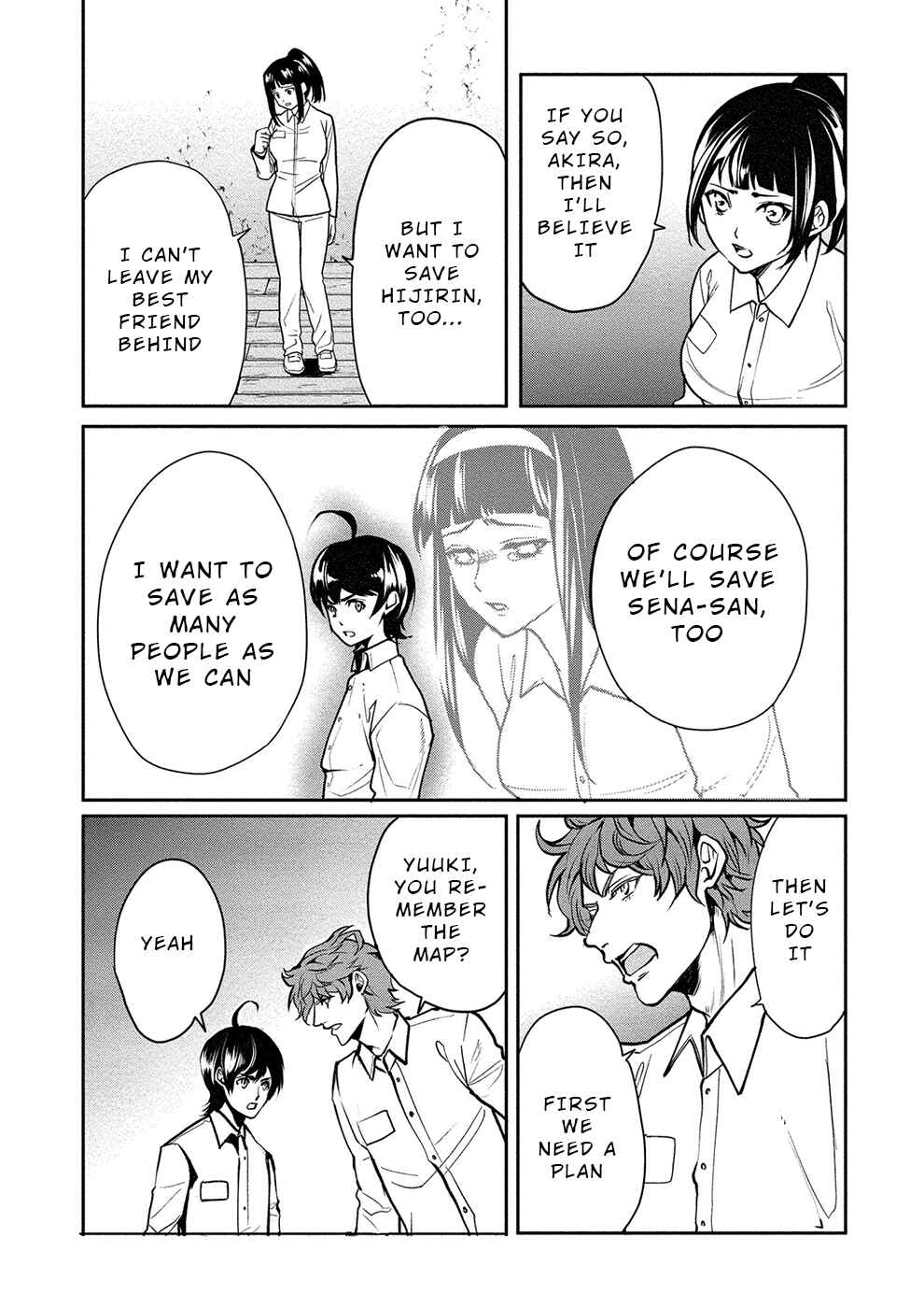 Page 20 Chapter 7 Human Ranch