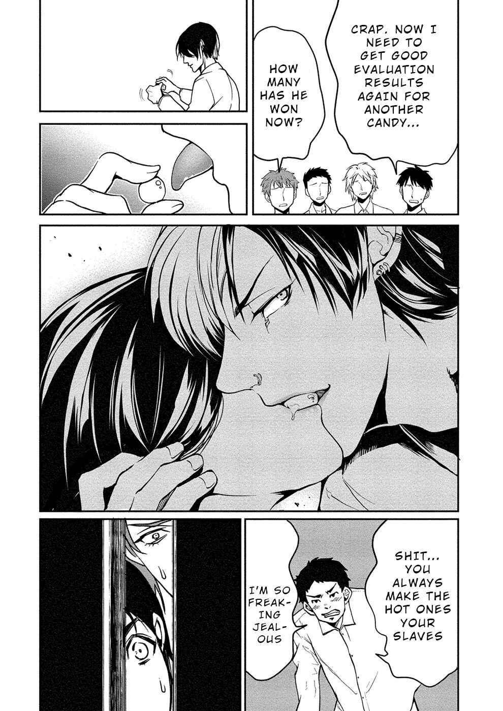 Page 25 Chapter 7 Human Ranch