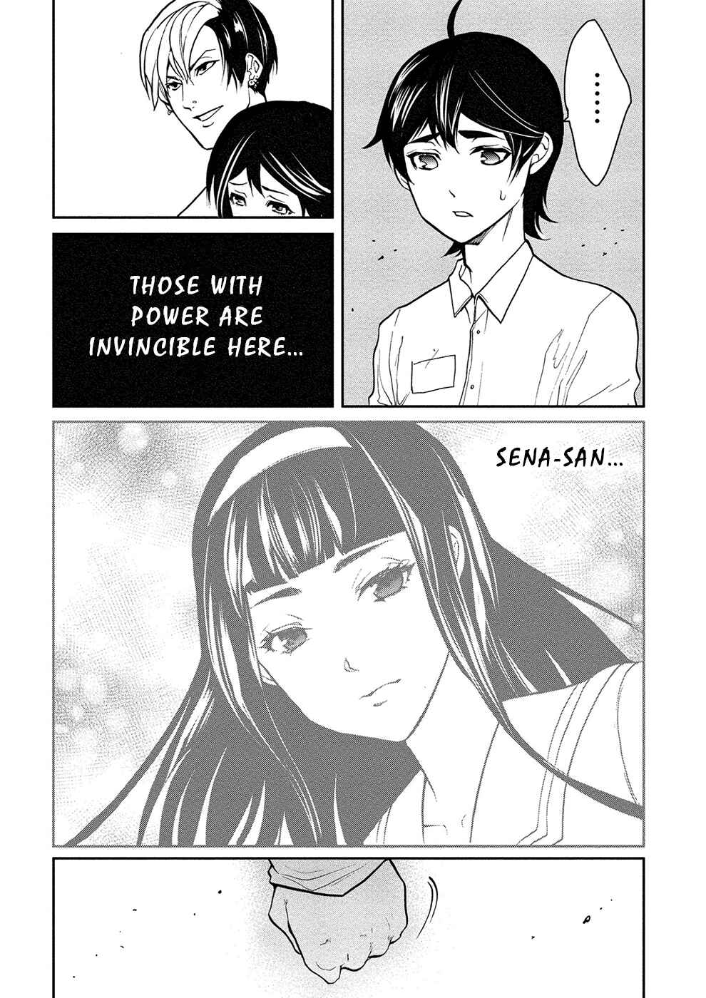 Page 27 Chapter 7 Human Ranch