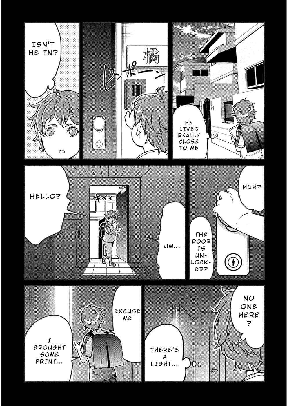 Page 8 Chapter 7 Human Ranch