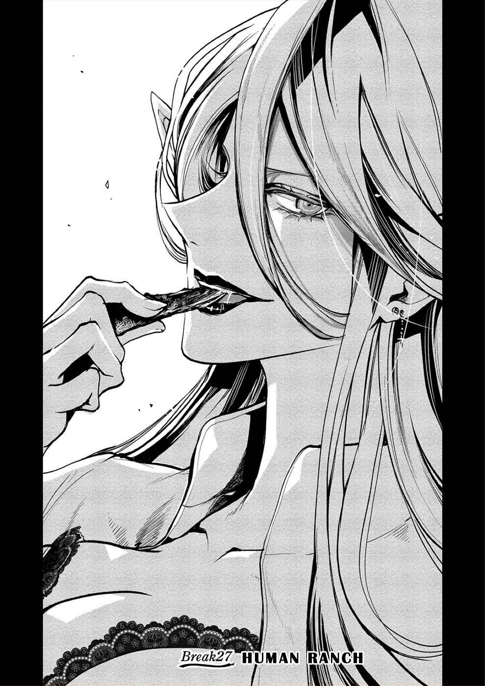 Page 1 Chapter 27 Human Ranch