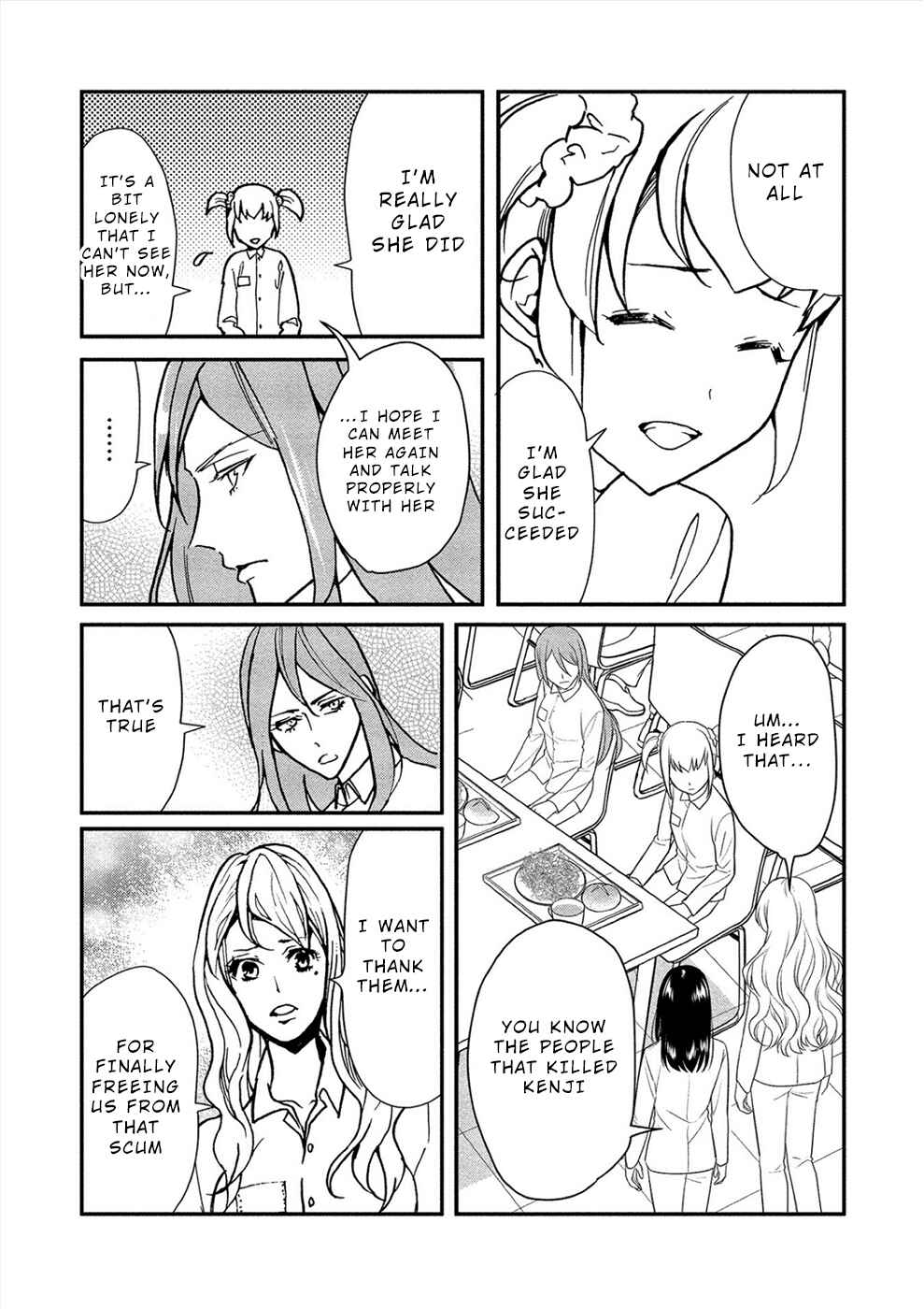 Page 12 Chapter 27 Human Ranch