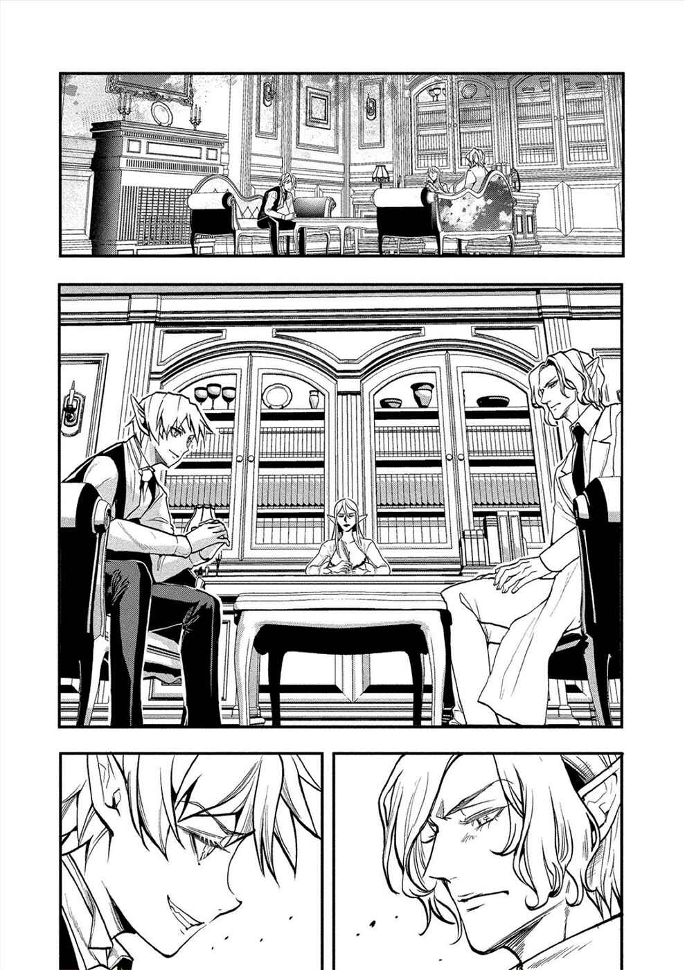 Page 14 Chapter 27 Human Ranch