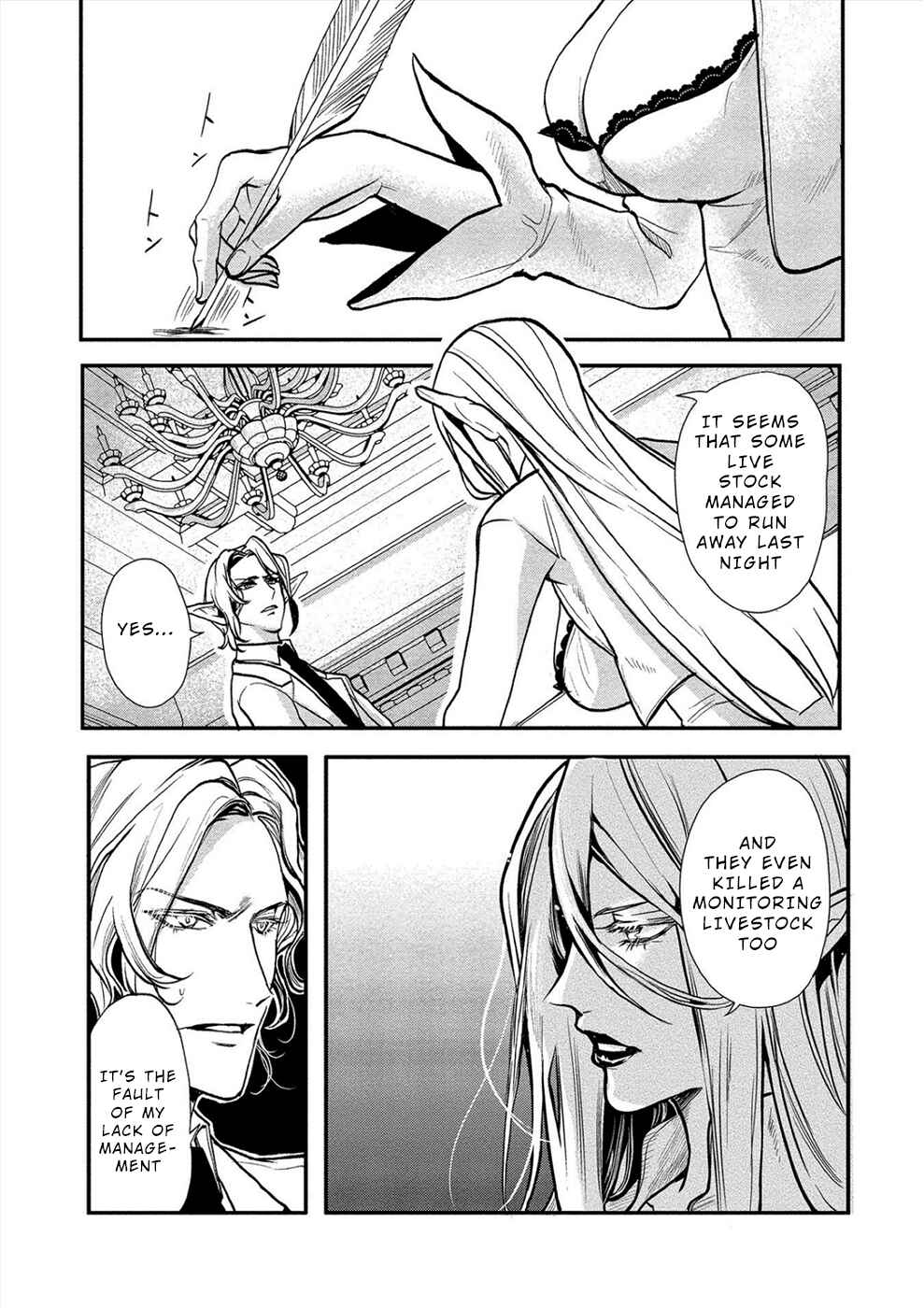 Page 15 Chapter 27 Human Ranch