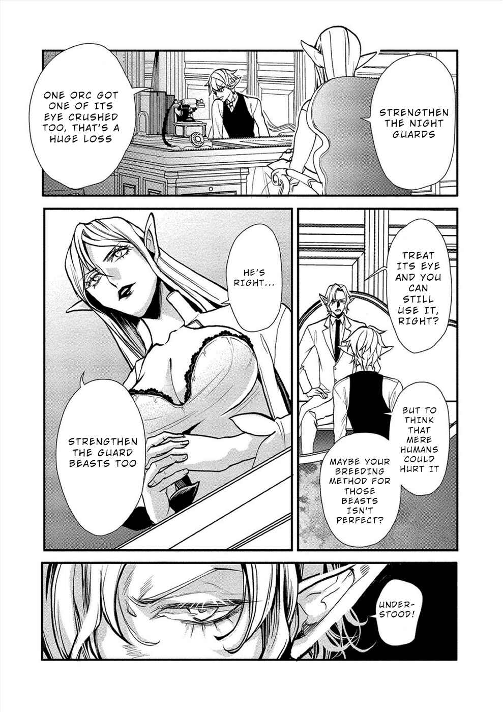 Page 16 Chapter 27 Human Ranch